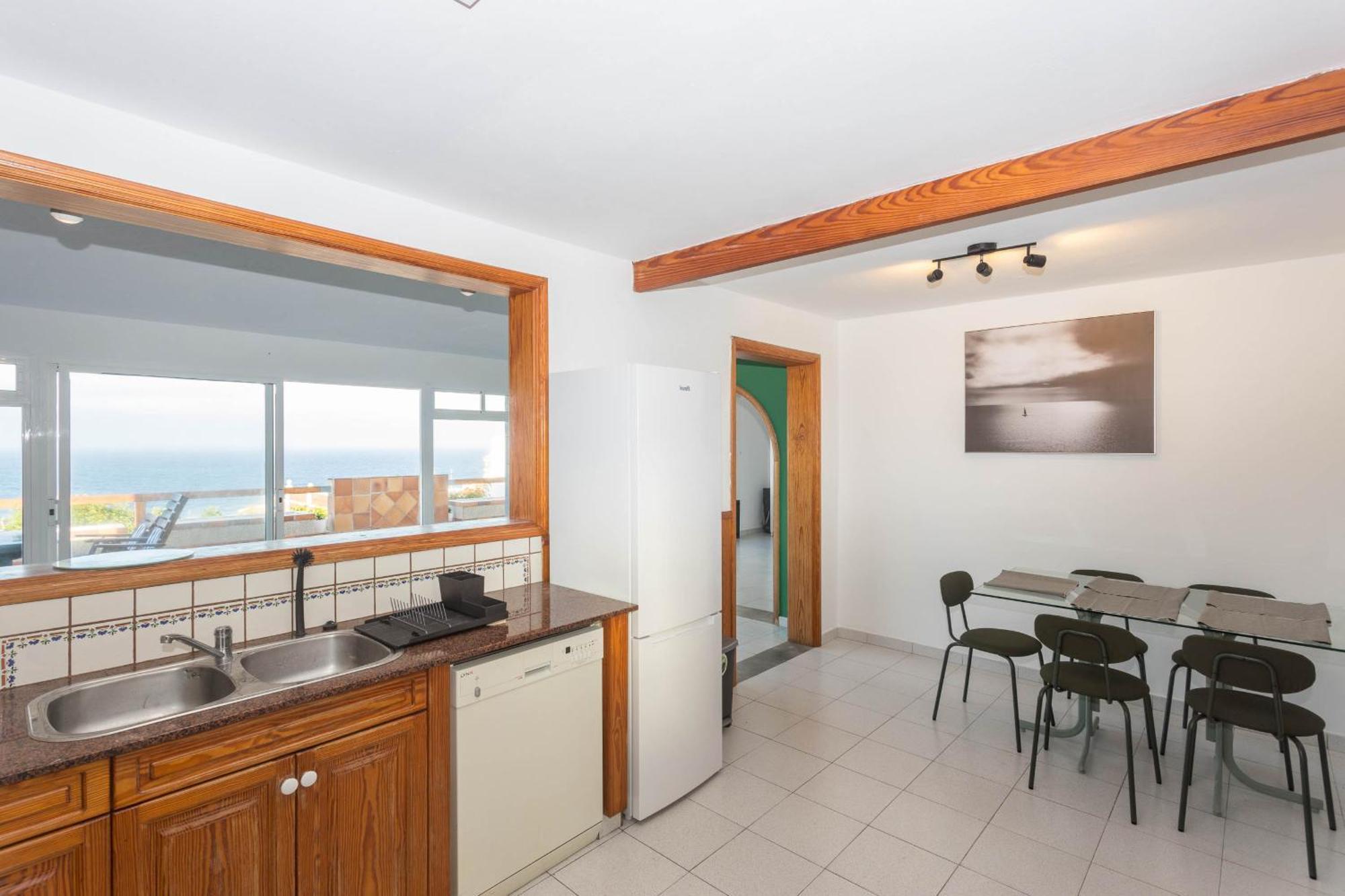 2br Playa De Hombre Home-surf & Seaviews * Telde