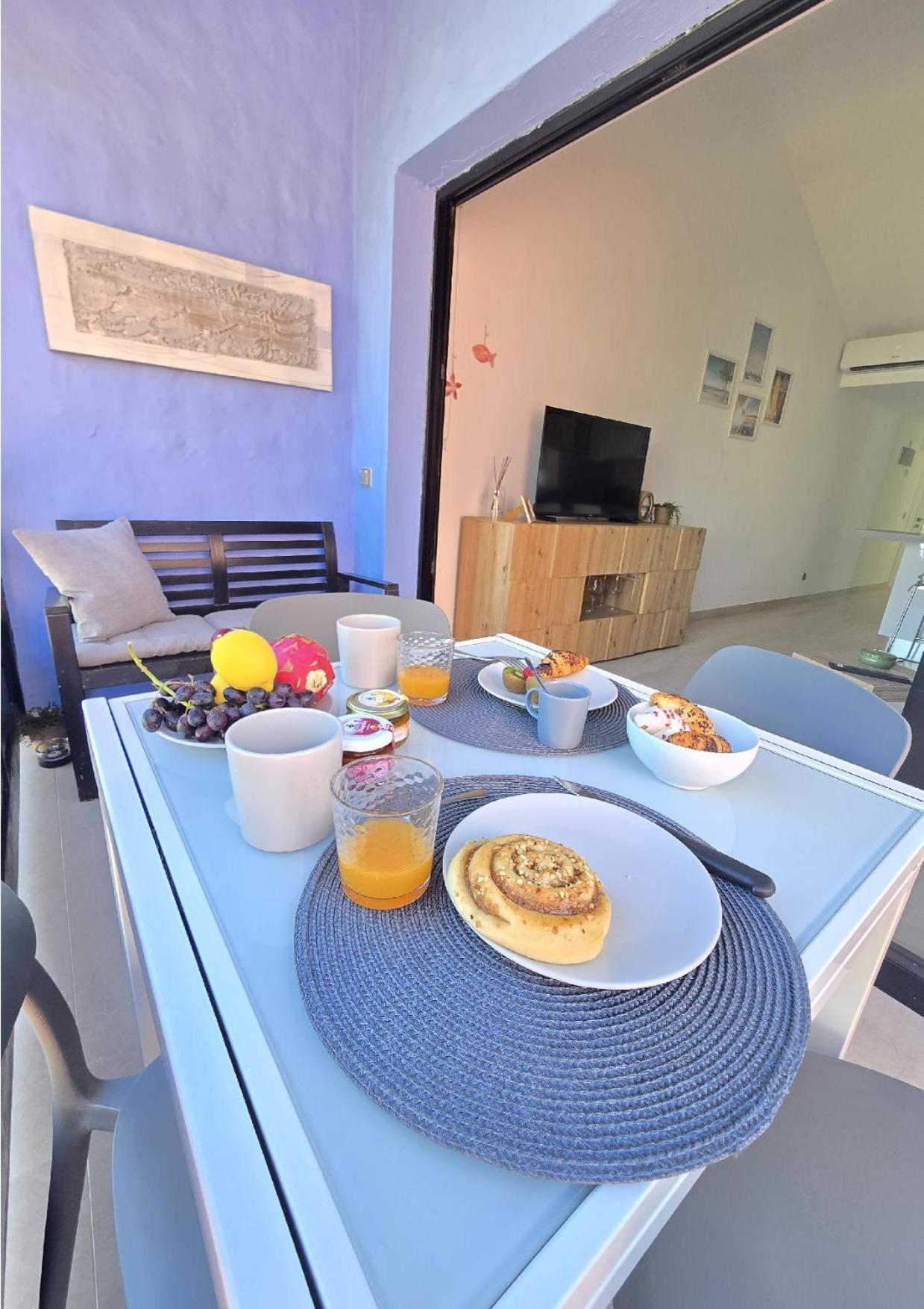 Ocean Bliss Appartement