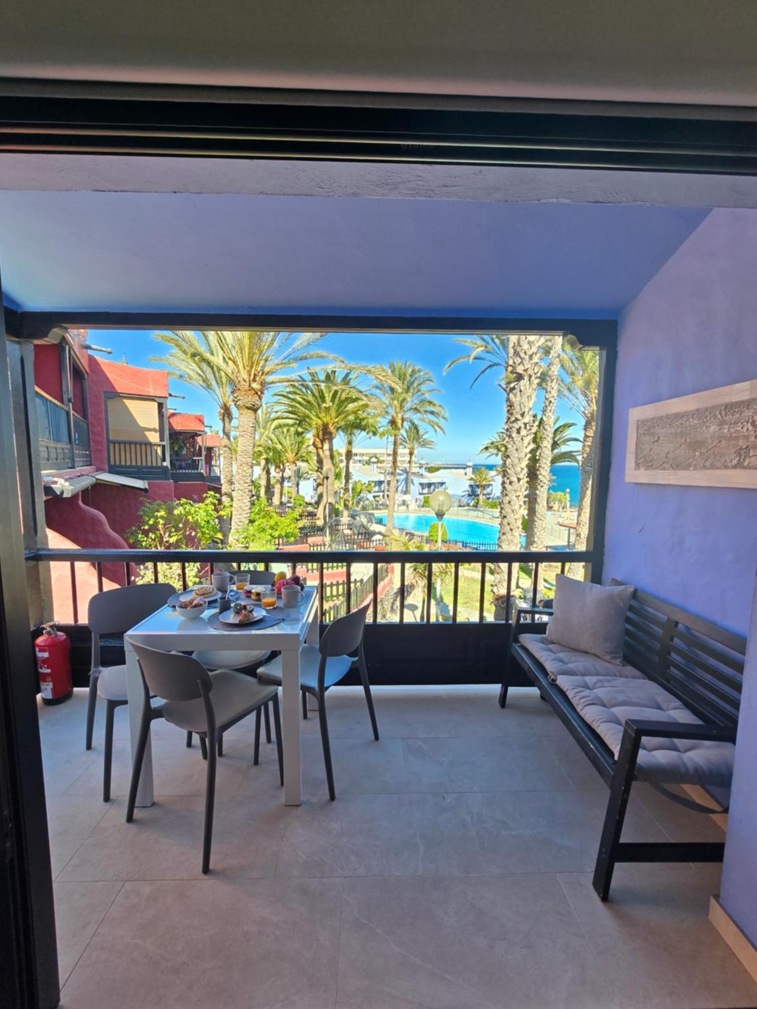 Appartement Ocean Bliss *