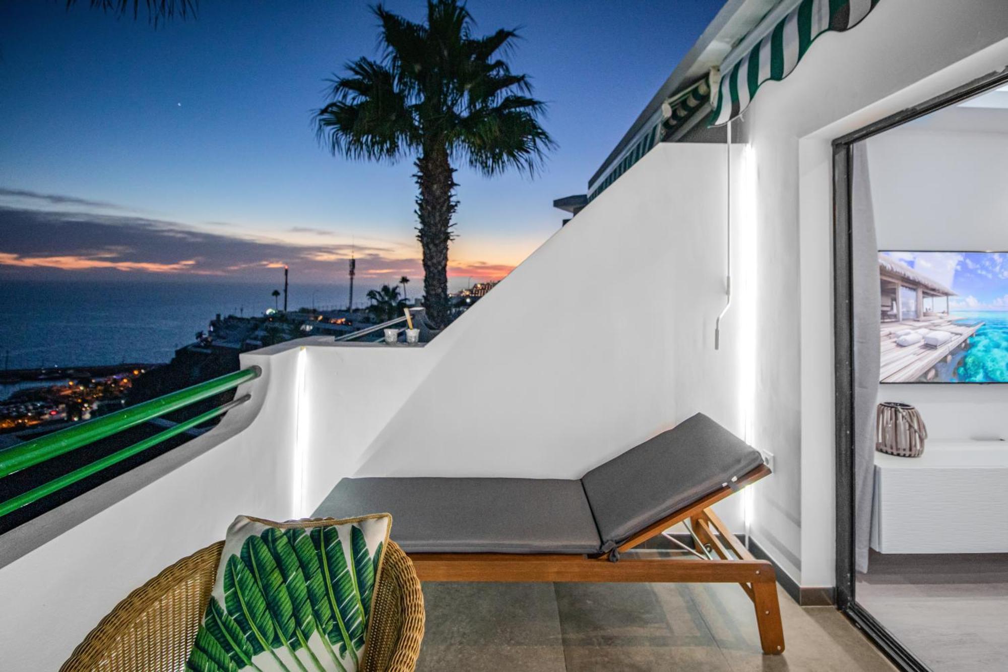 Seascape View Rosa Apartment *