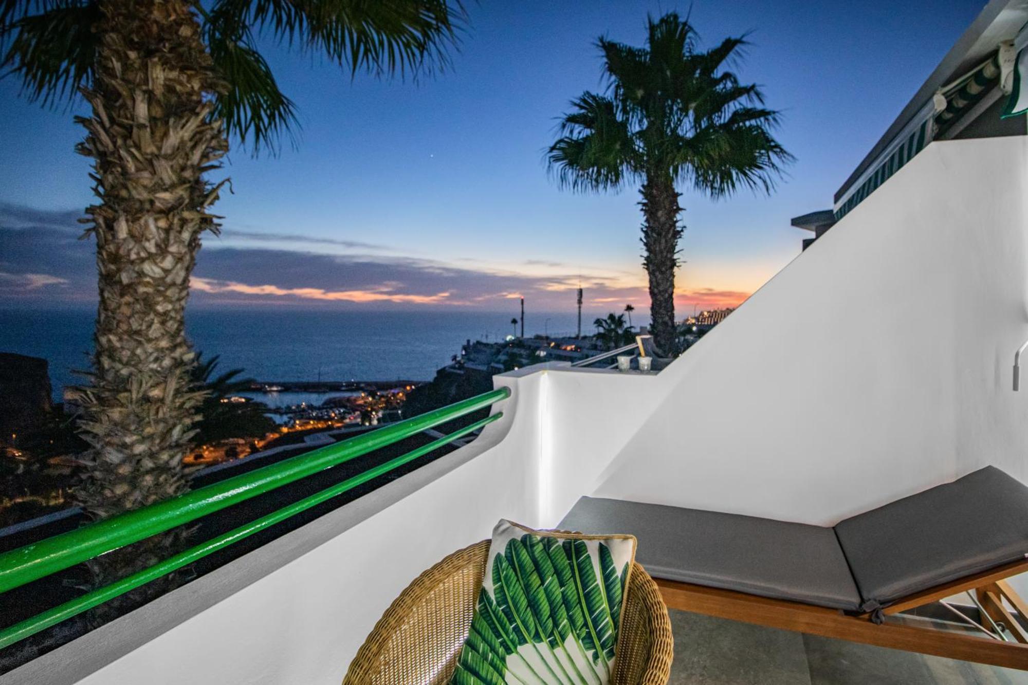 Apartment Seascape View Rosa Puerto Rico (Gran Canaria)