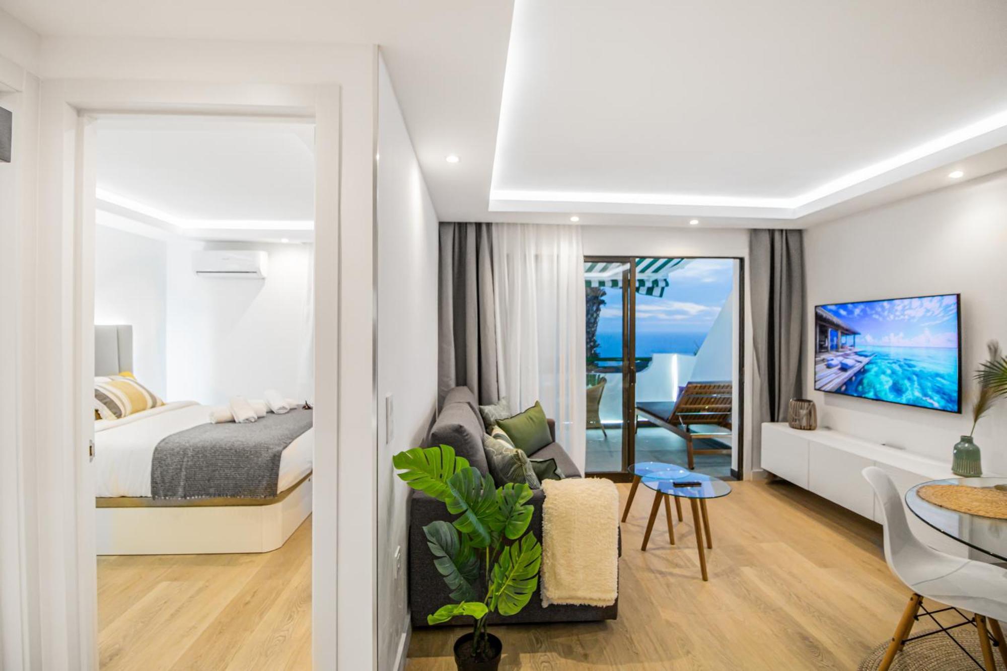 Seascape View Rosa Apartment