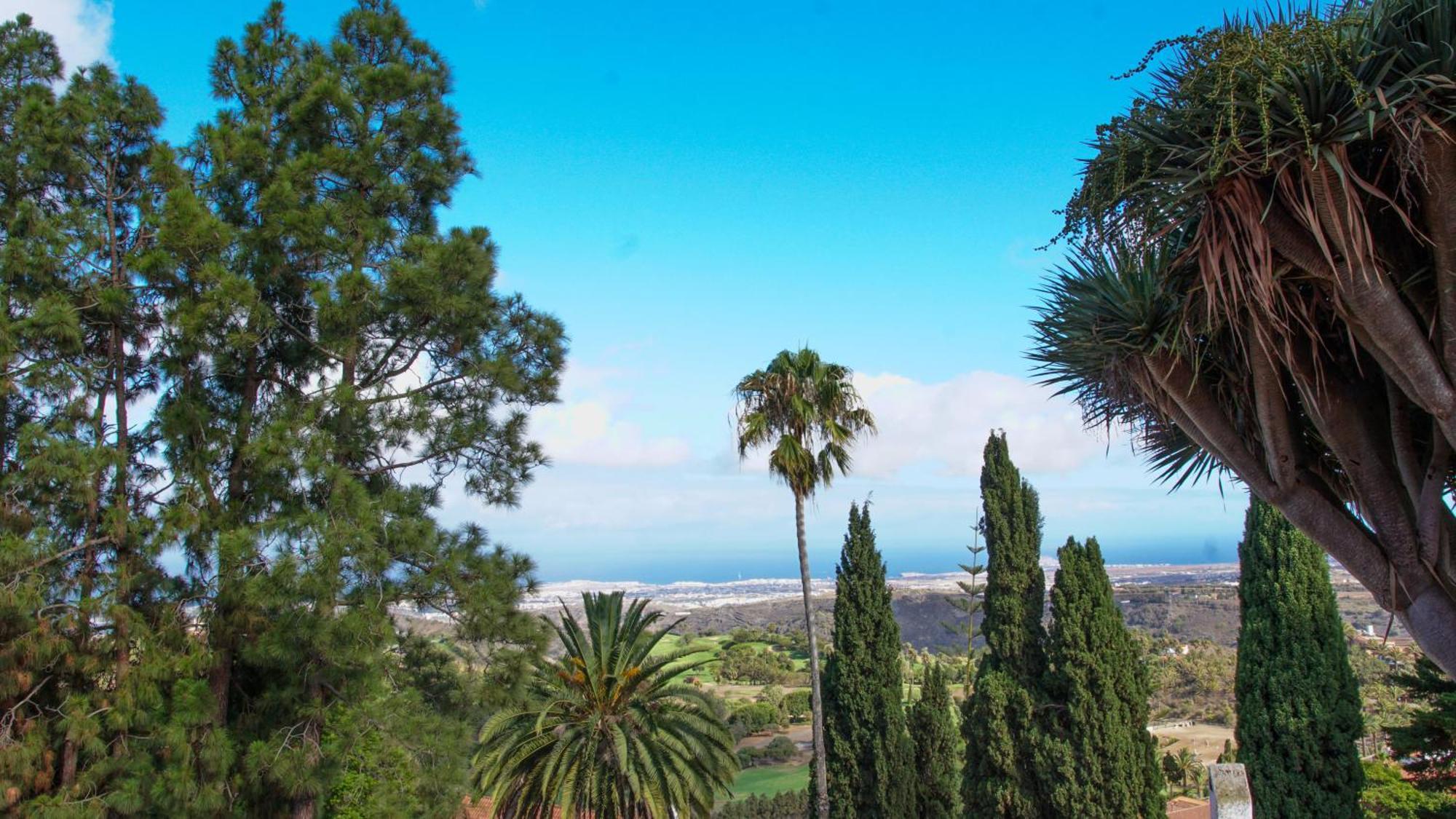 Casa Drago - Cozy 1br With Scenic Views Santa Brígida