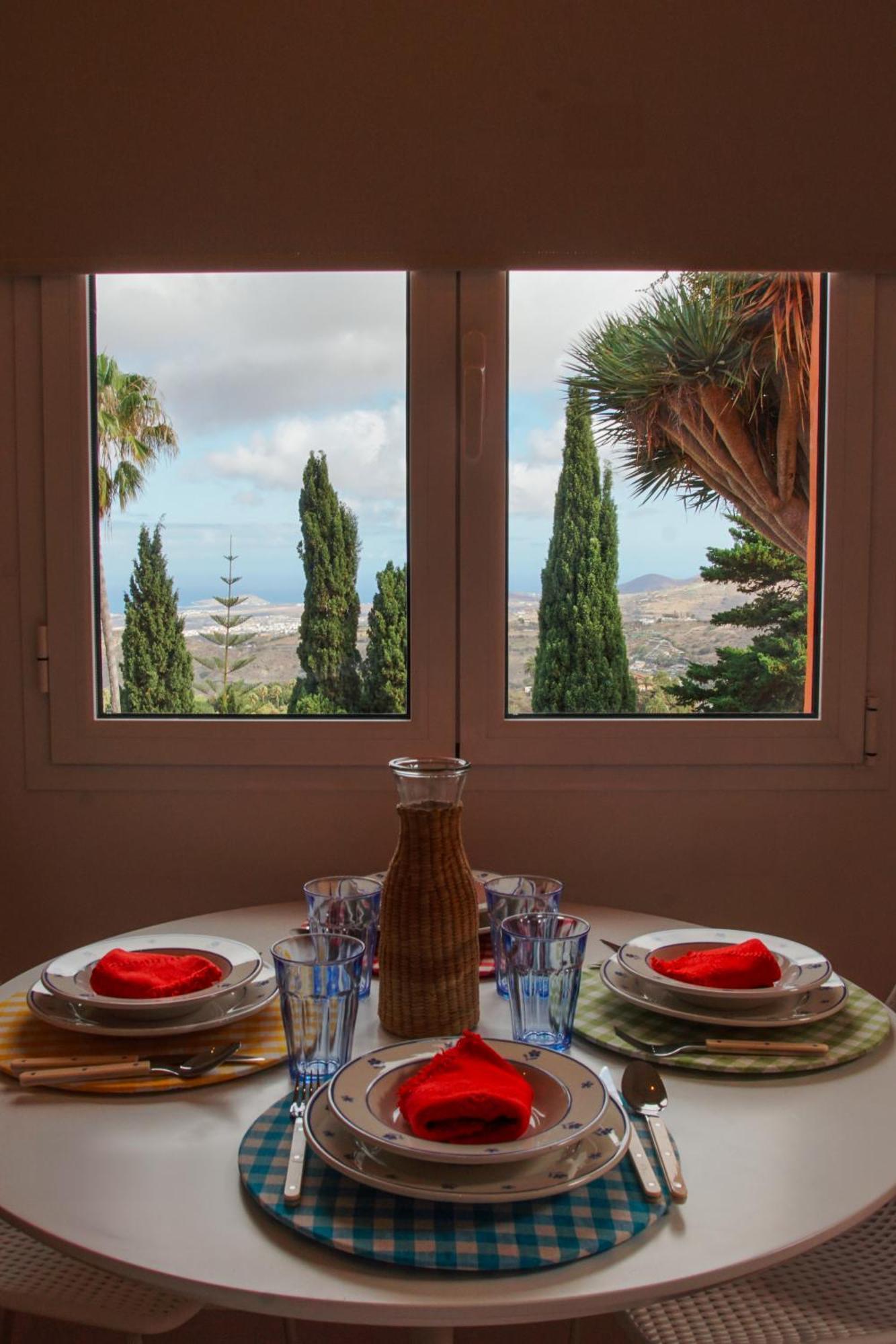 Casa Drago - Cozy 1br With Scenic Views Apartamento