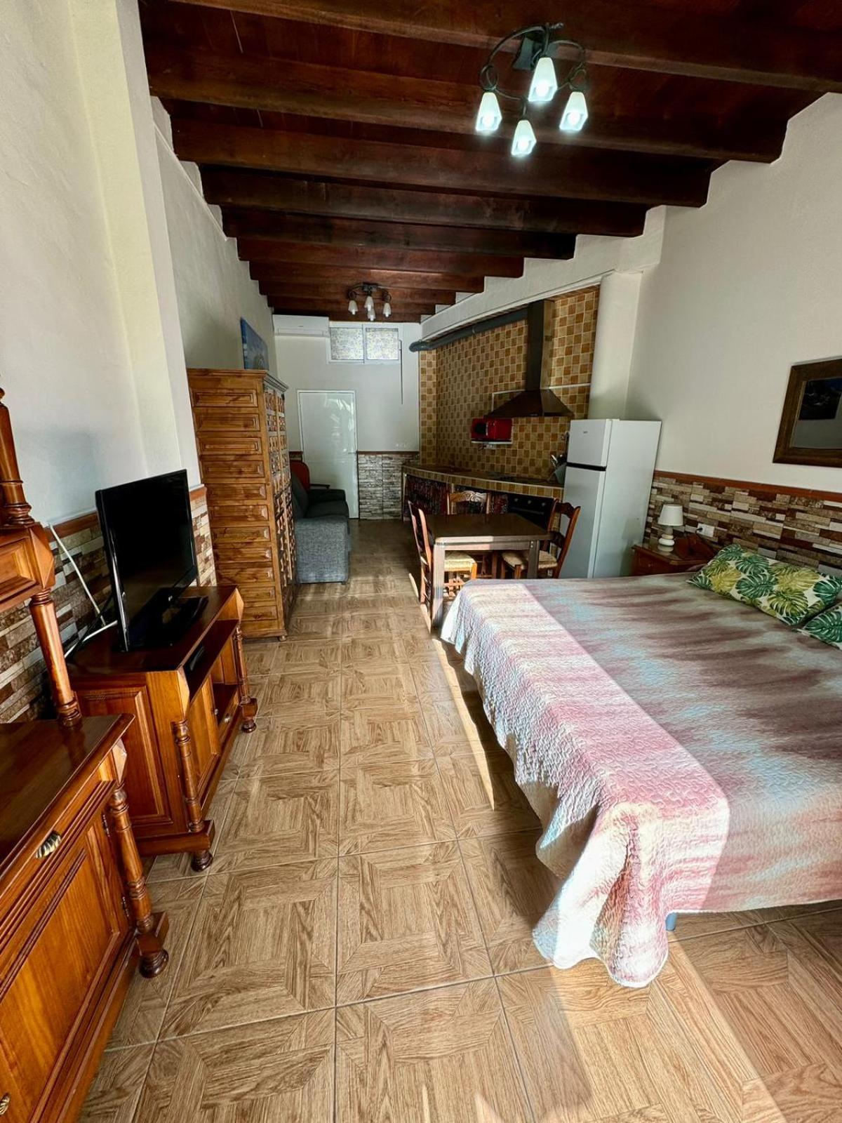 Tomas Y Puri Appartement