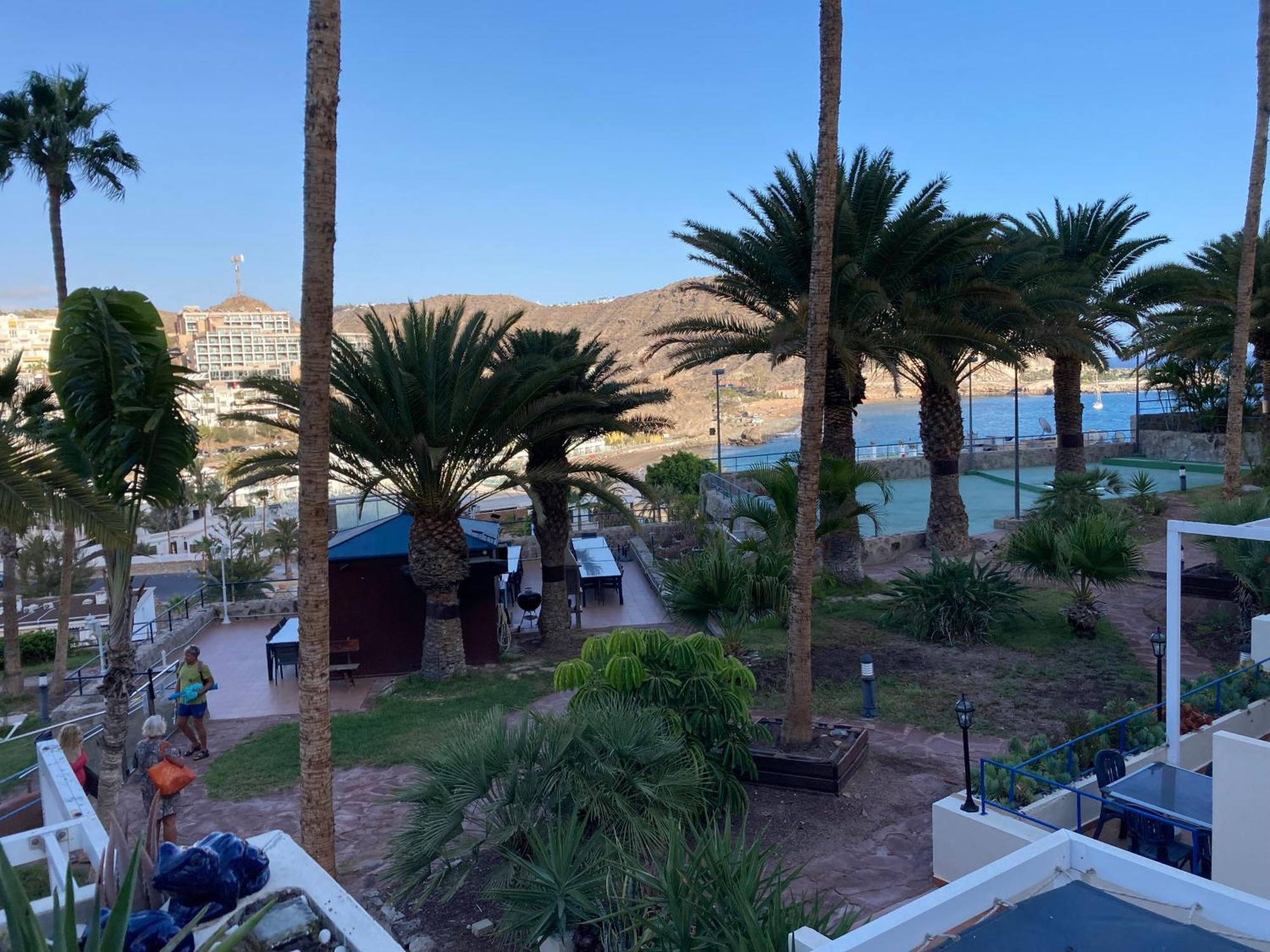Apartamento Monte Golf A Playa Del Cura, Grande Canarie, Le Soleil Toute L'annee, Ici C'est Possible !