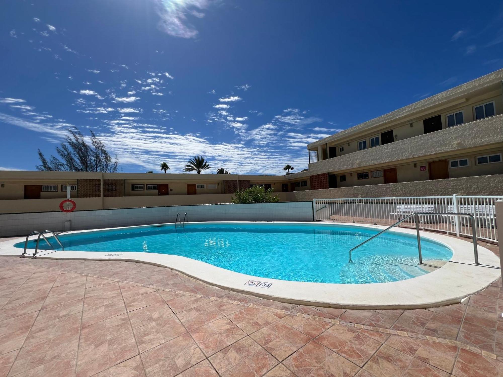 Colina Sea View * San Agustín
