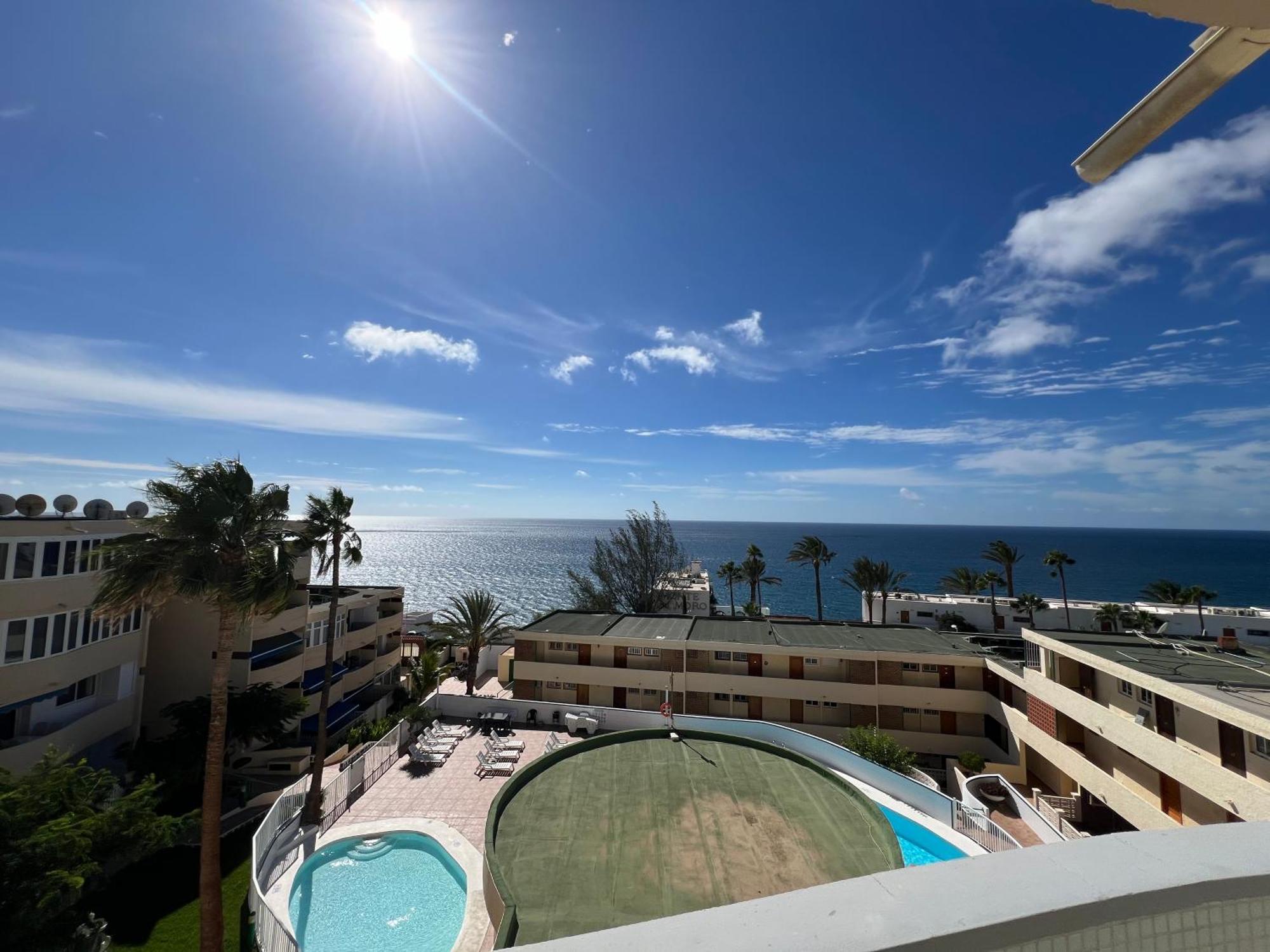 Colina Sea View * San Agustín