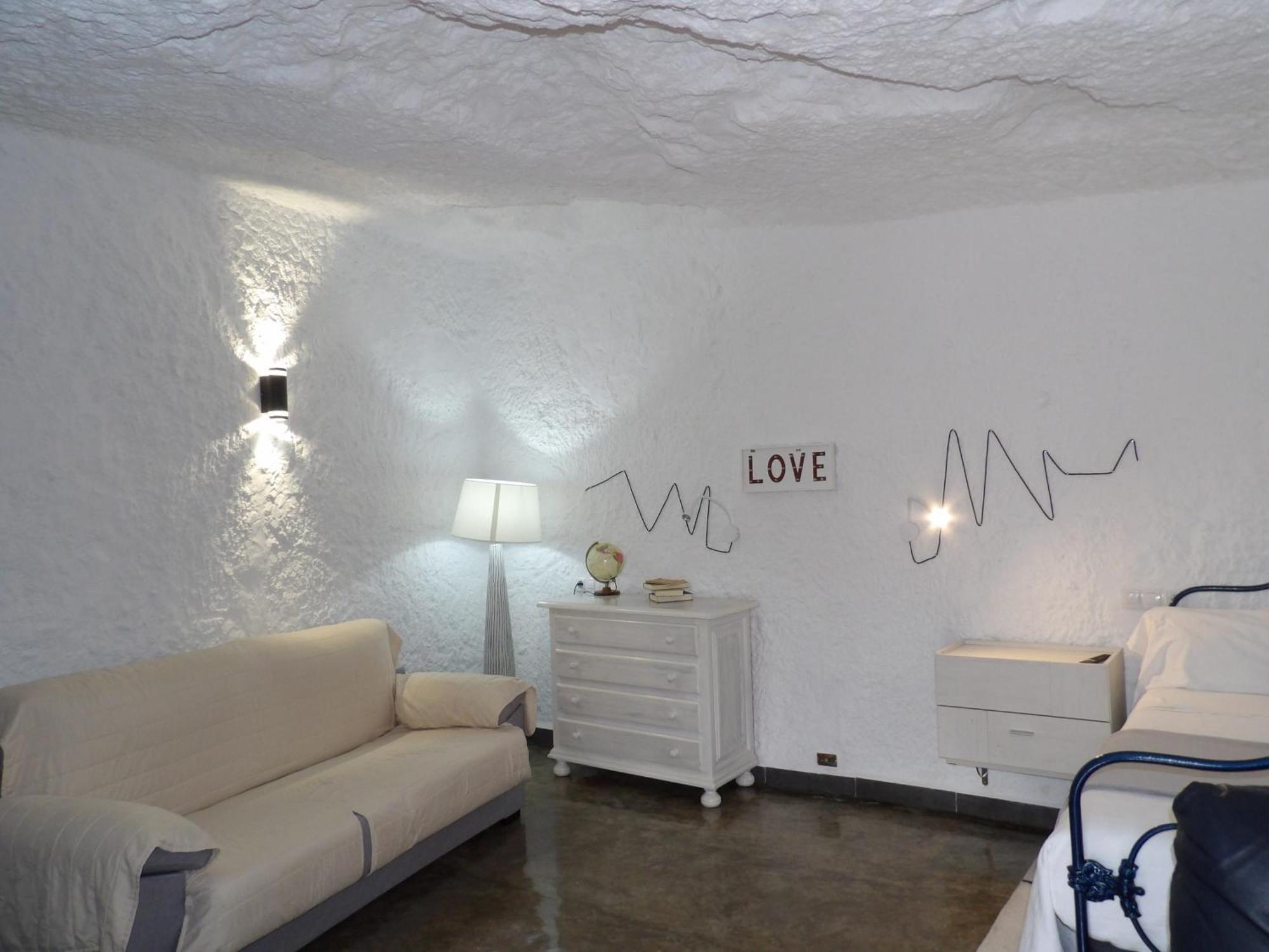 Luxury tent Casa Cueva Tres Amores *