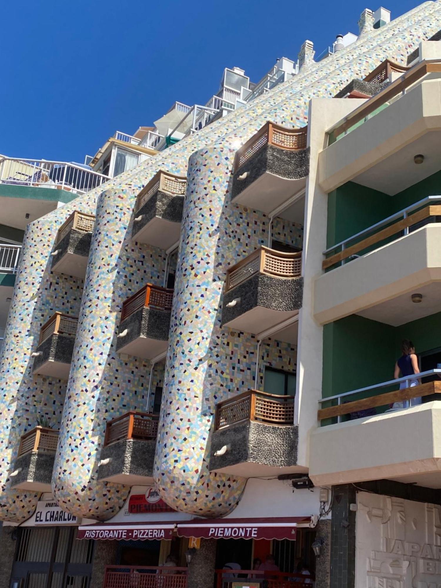 Estudio Luminoso, Primera Linea De Playa De Canteras