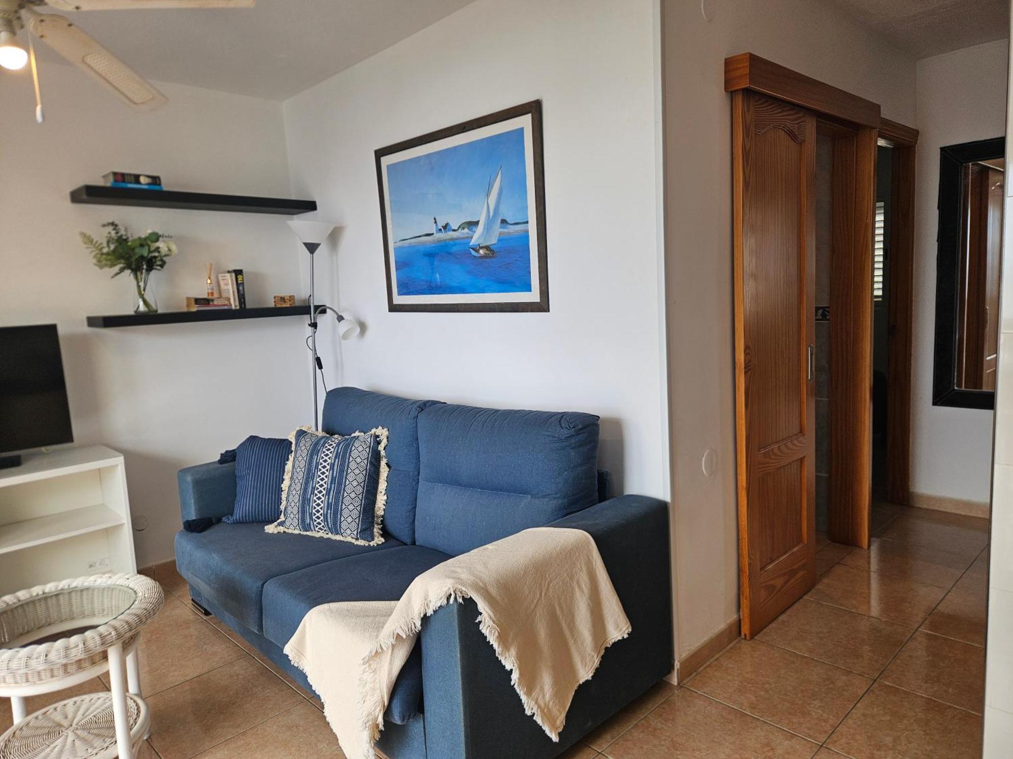 Flipper Apartamento San Agustín
