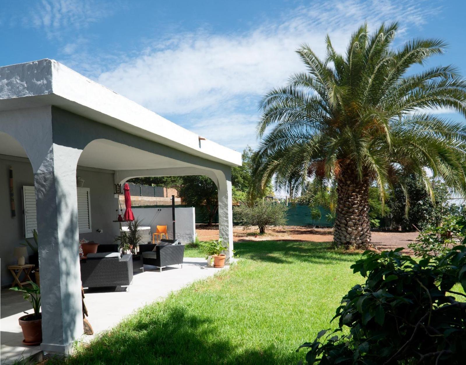 Gran Canaria Completely Renovated With Jacuzzi Landhaus Valsequillo de Gran Canaria