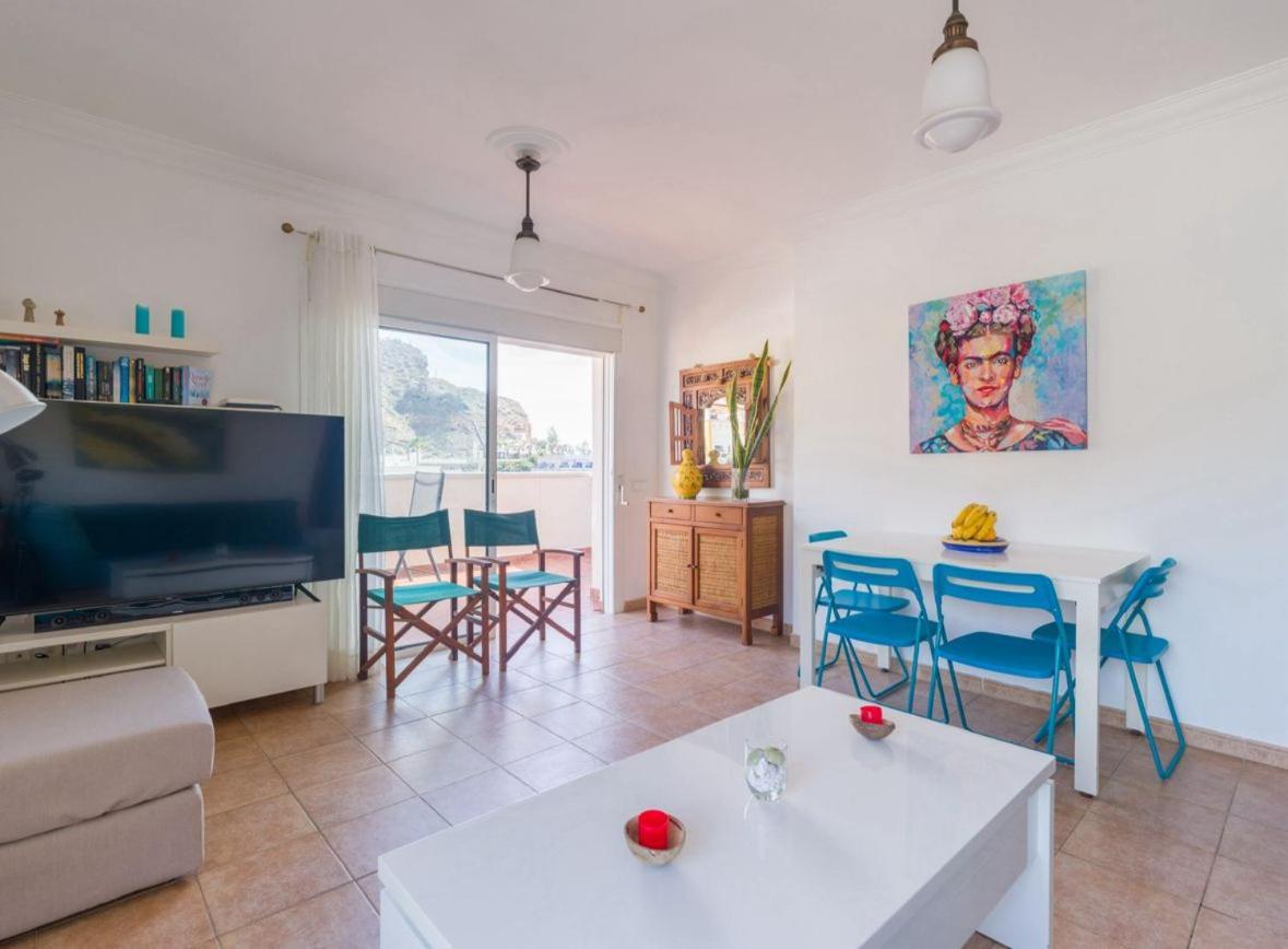 Big & Quiet Close To The With Elevator Apartment Puerto De Mogan