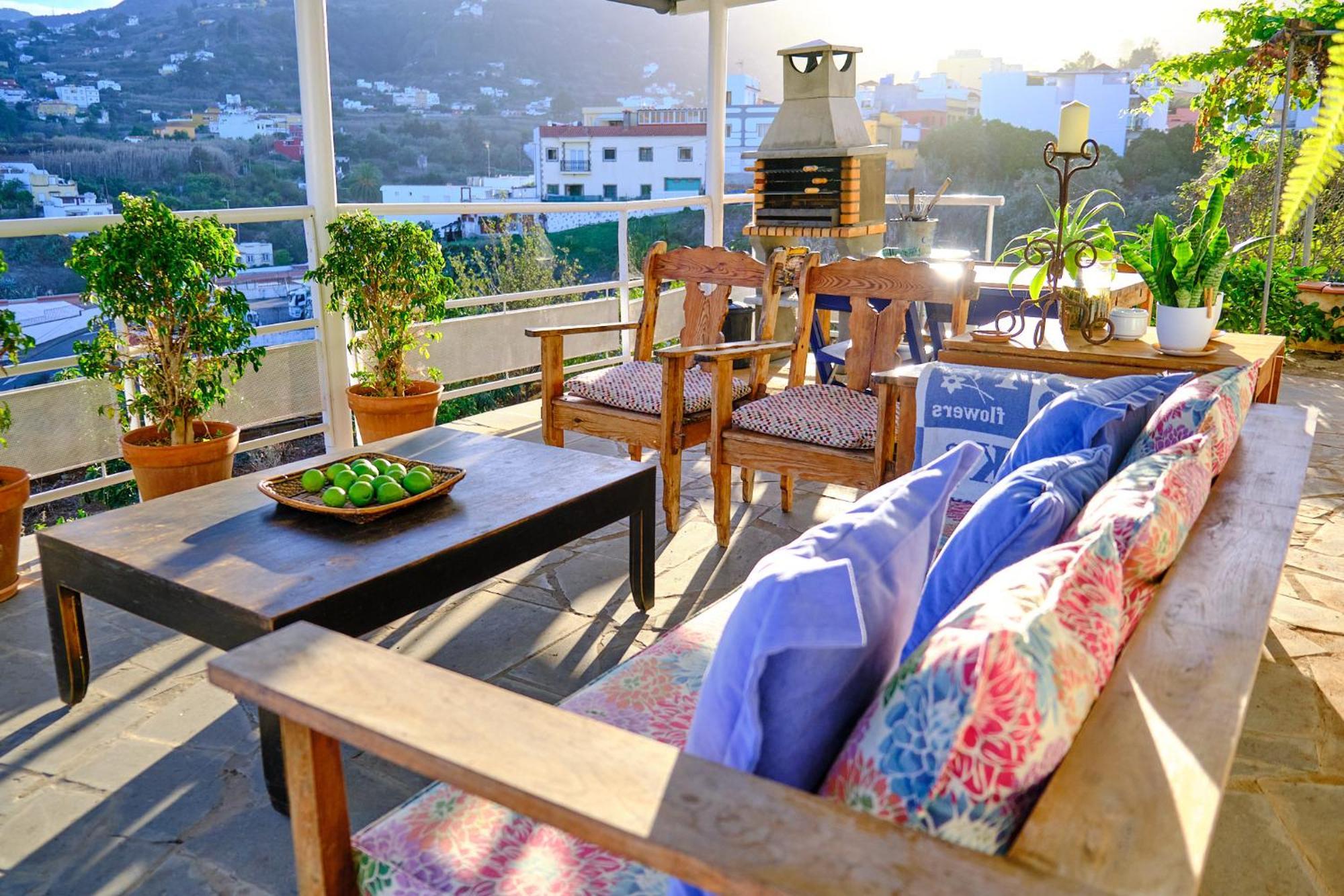 Casa Luisa Сasa de vacaciones Teror