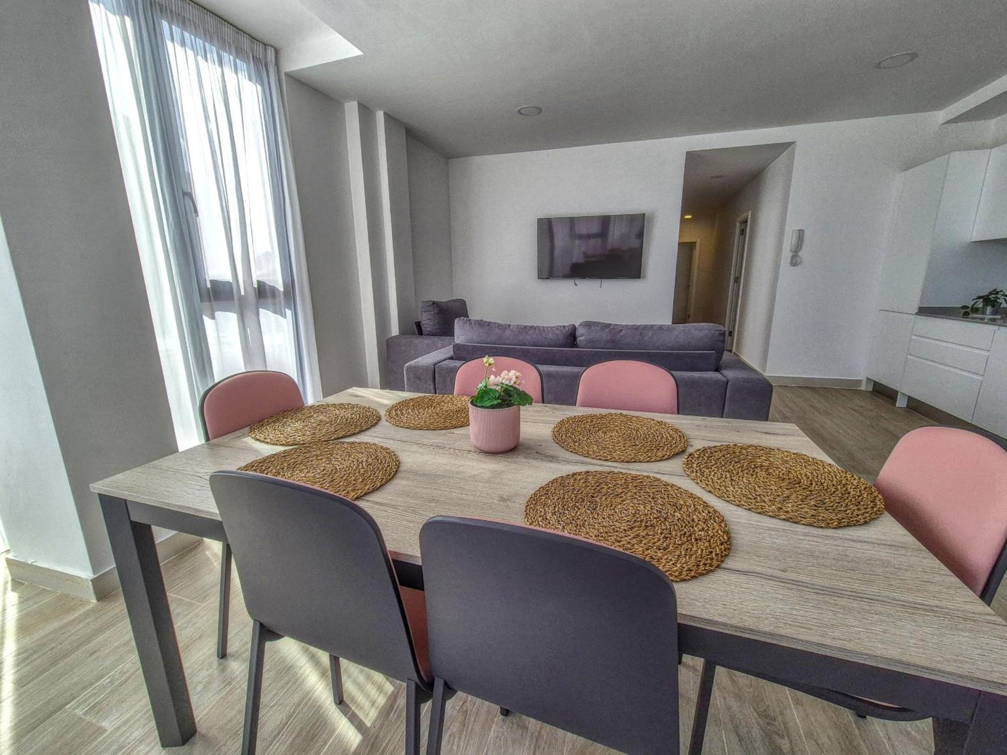 Yan Building By Canariasgetaway Apartment *