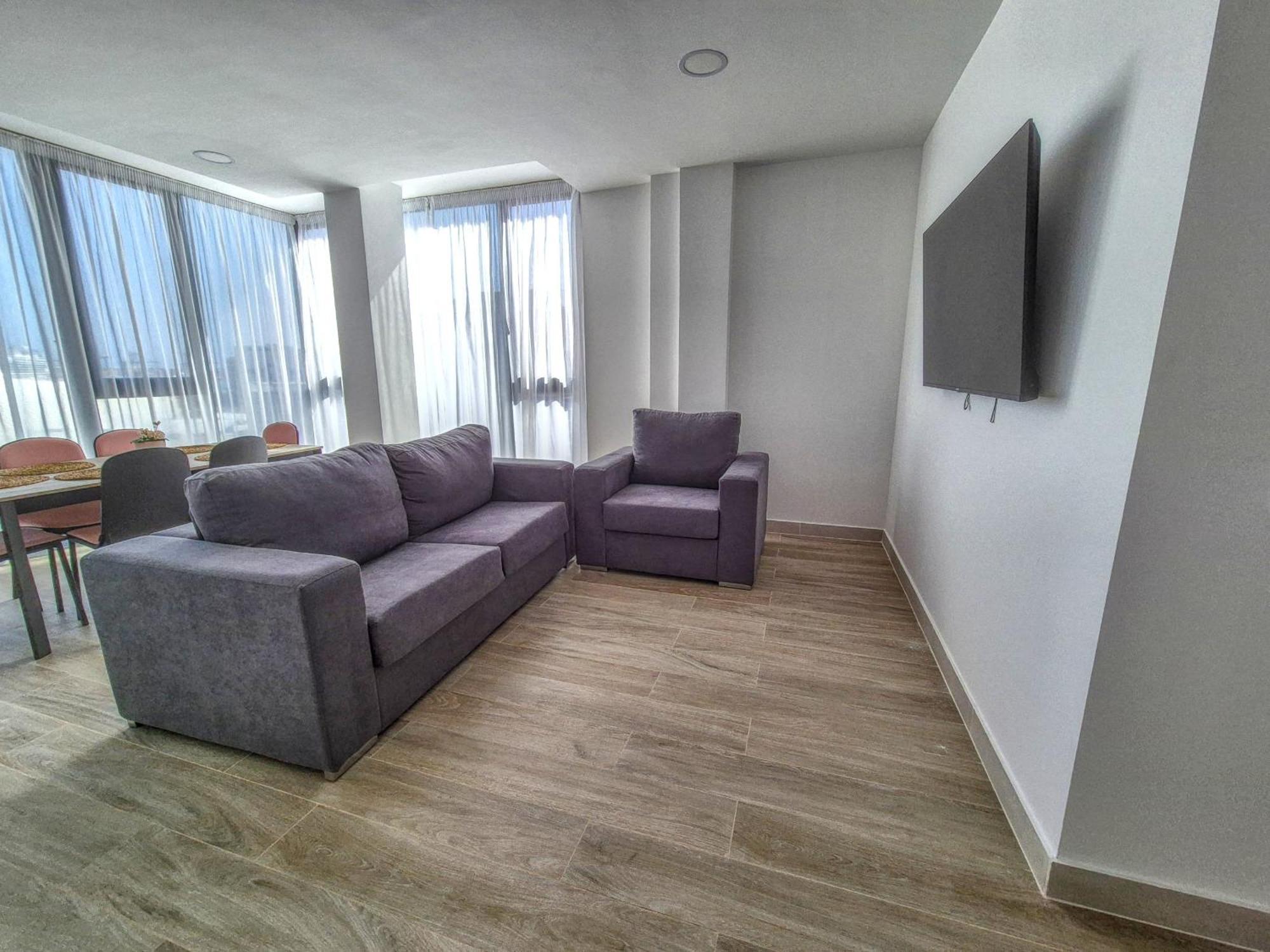 Yan Building By Canariasgetaway Apartment *