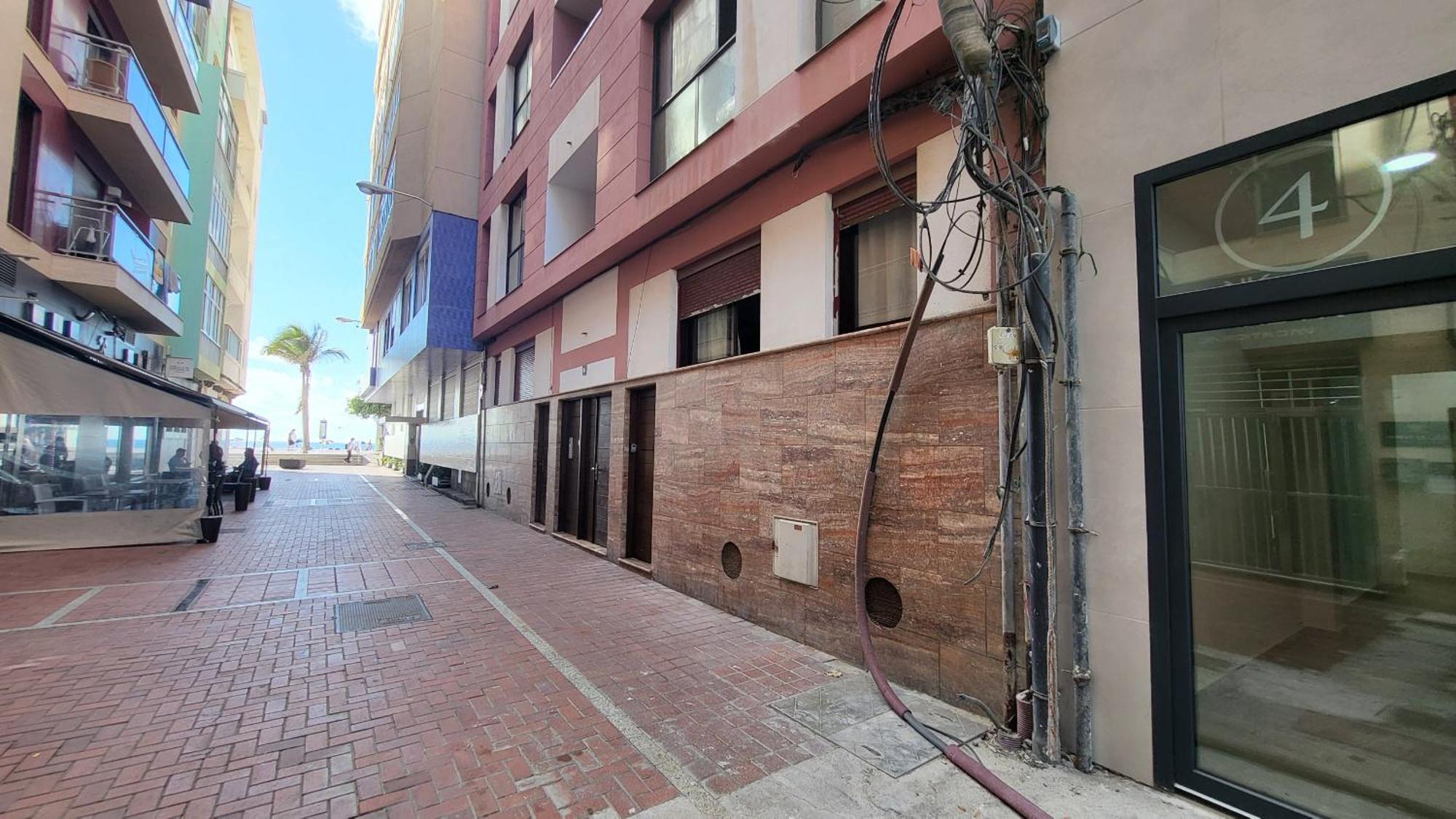 Yan Building By Canariasgetaway Apartment *