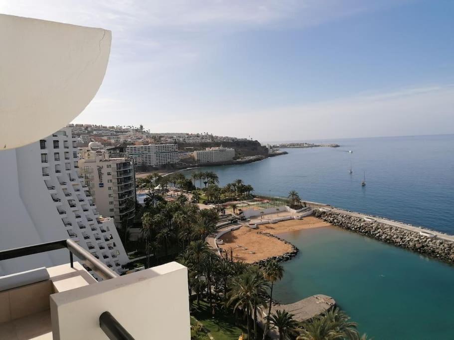 Sonido Del Mar Gran Canaria - Montemarina - Luxury Panoramic View Apartment Mogan