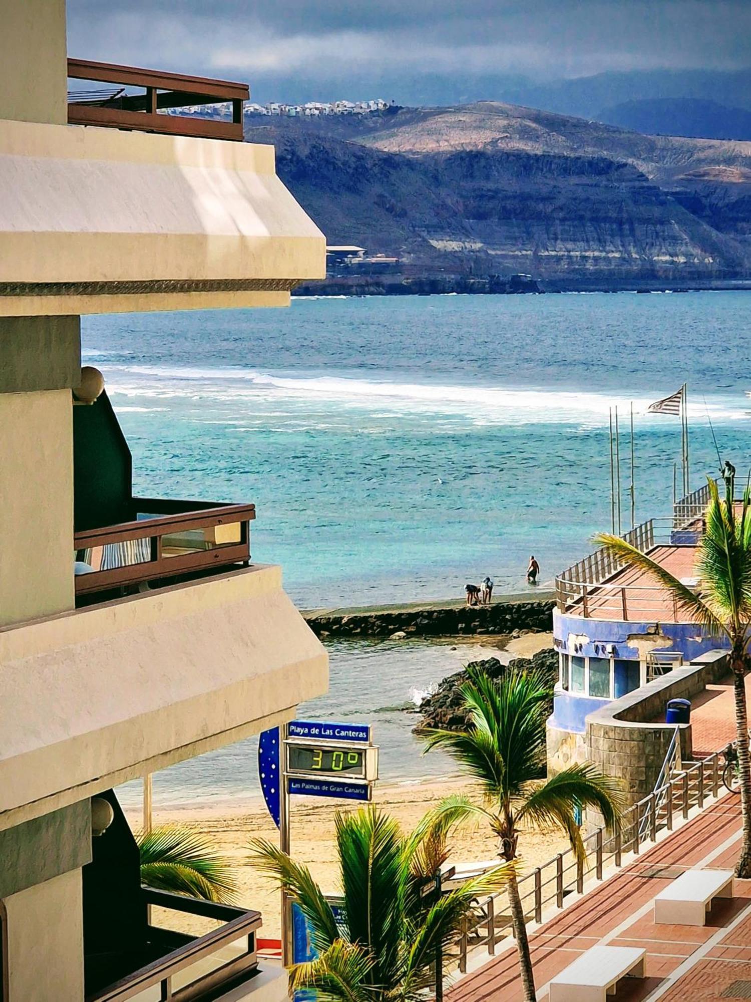 Canteras Sealove Apartment *