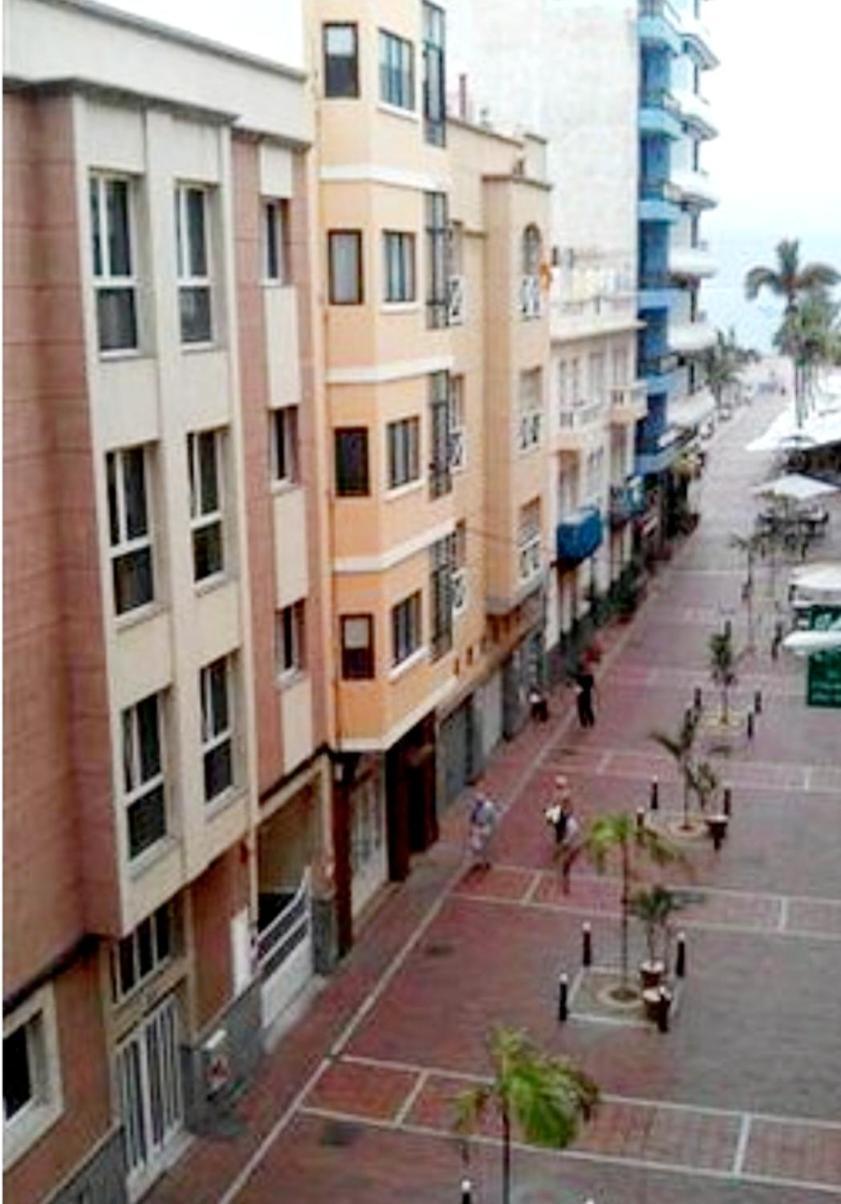 Apartment Canteras Sealove