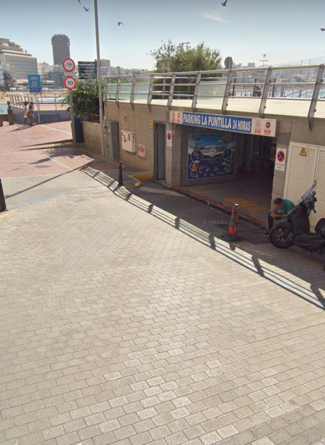 Apartment Canteras Sealove *