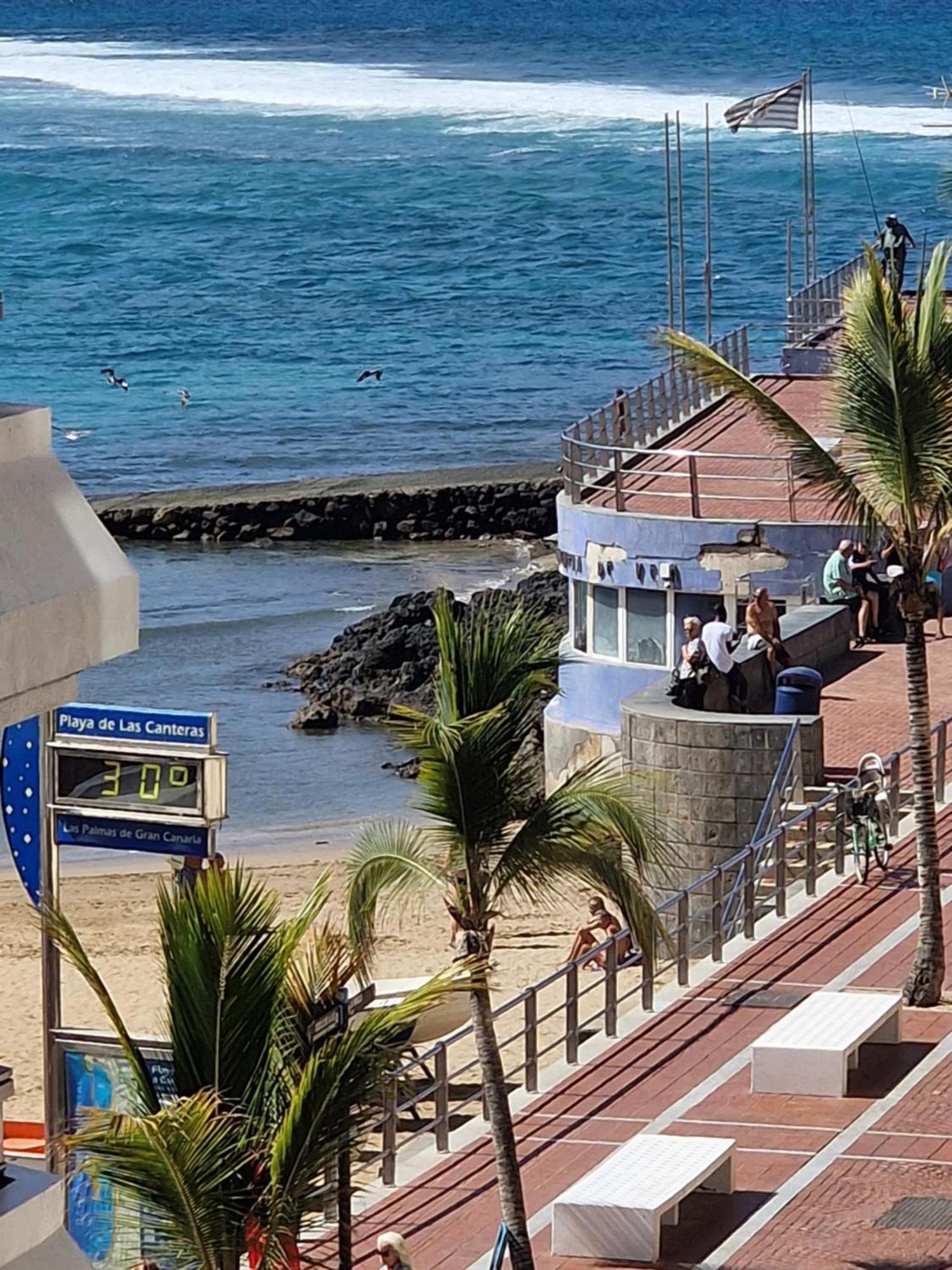 Canteras Sealove Apartment *