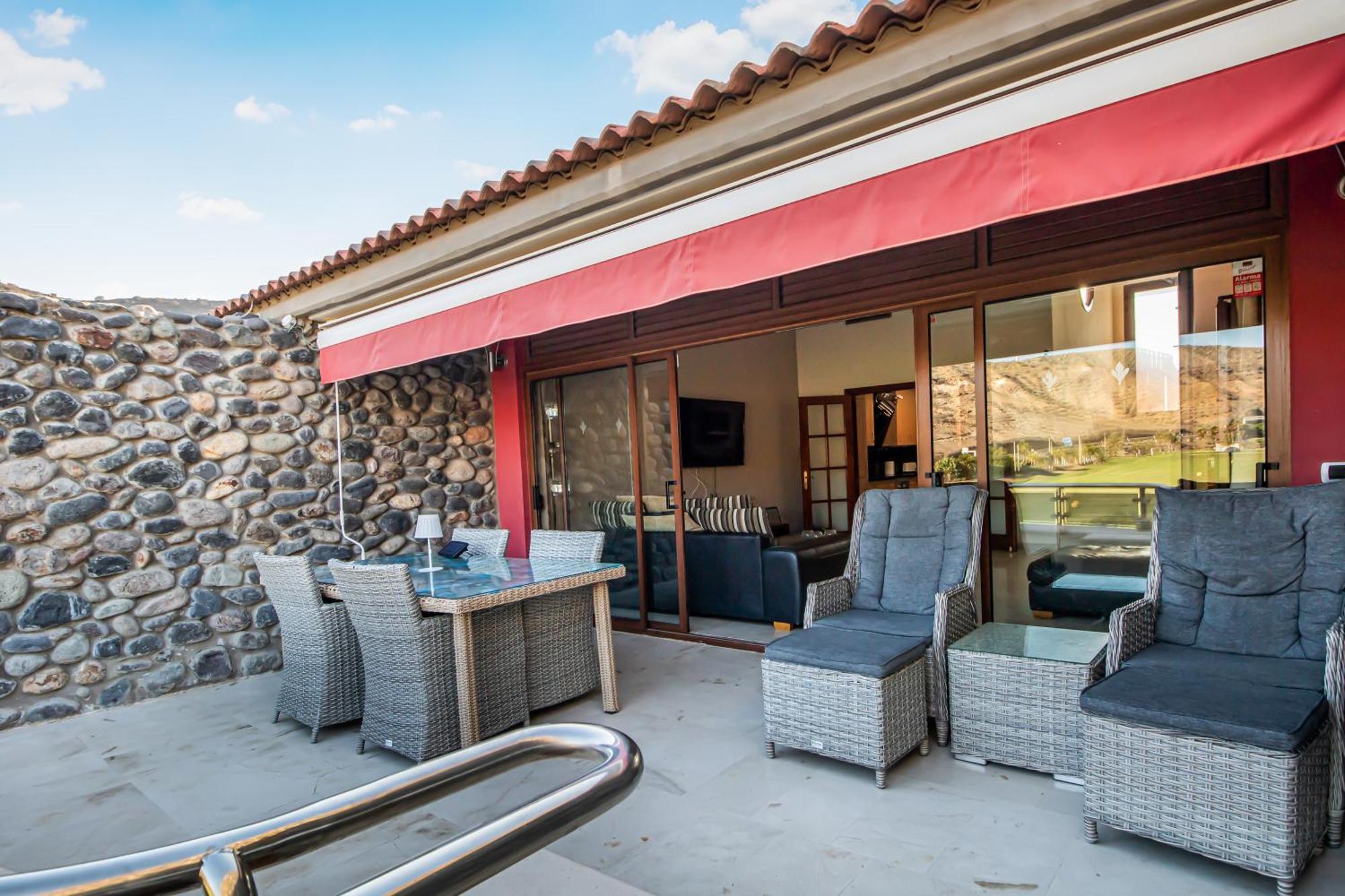 Oasis Tauro 3br Apartment *