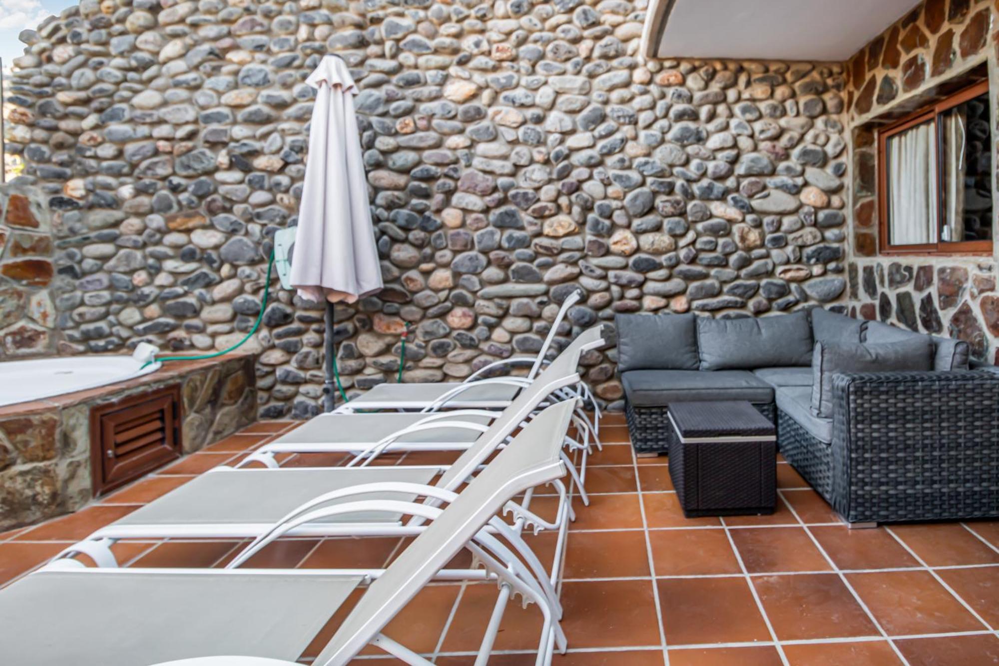 Apartment Oasis Tauro 3br La Playa de Tauro