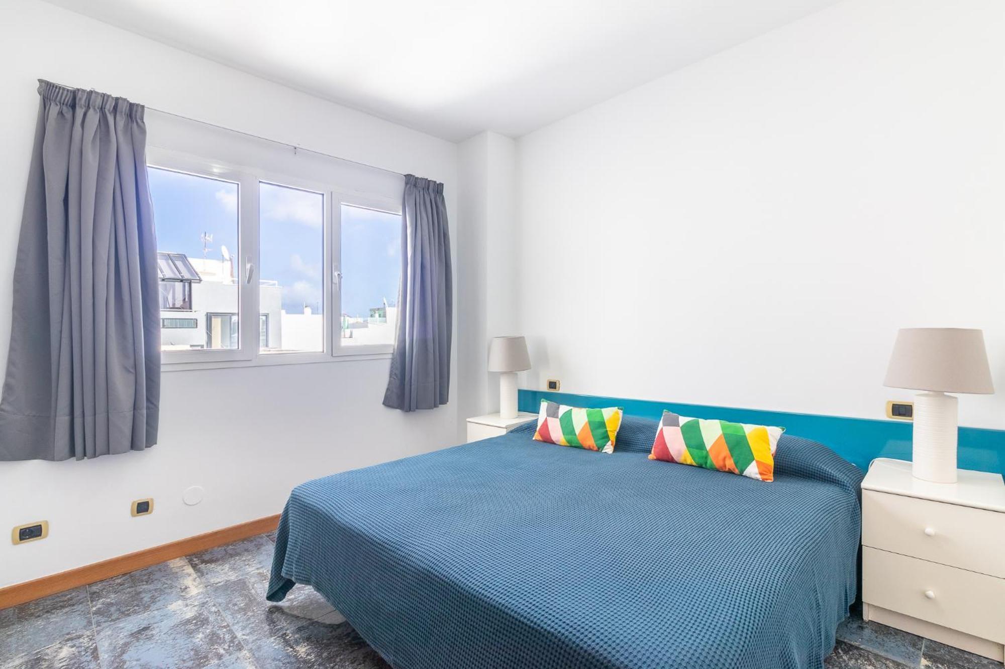 Espectacular Atico Con Terraza A 50 Mt Playa Canteras Apartment *