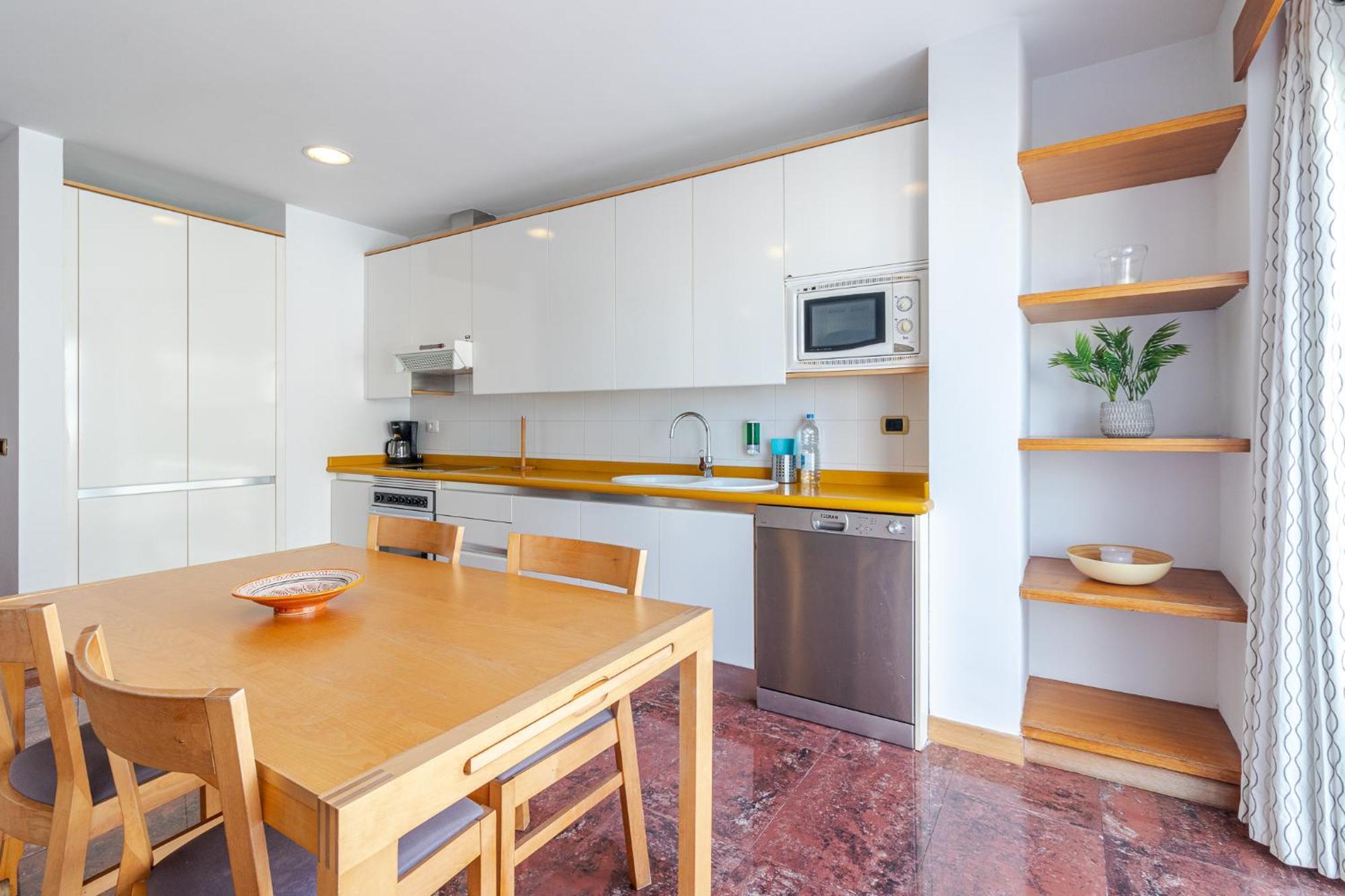 Espectacular Atico Con Terraza A 50 Mt Playa Canteras