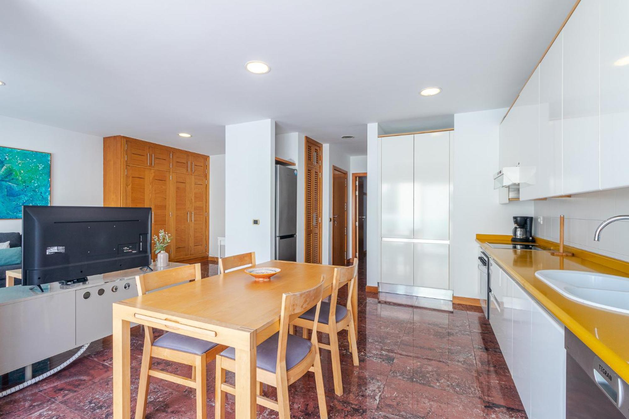 Apartment Espectacular Atico Con Terraza A 50 Mt Playa Canteras