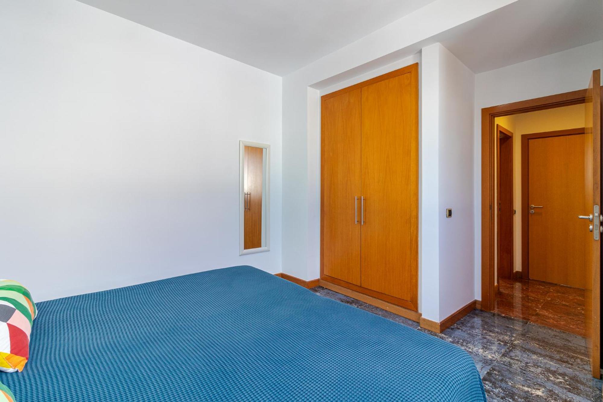 Espectacular Atico Con Terraza A 50 Mt Playa Canteras Apartment Las Palmas / Gran Canaria