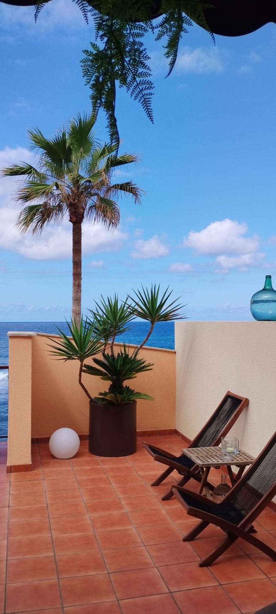 Facing The Ocean Apartamento Santa María de Guía de Gran Canaria