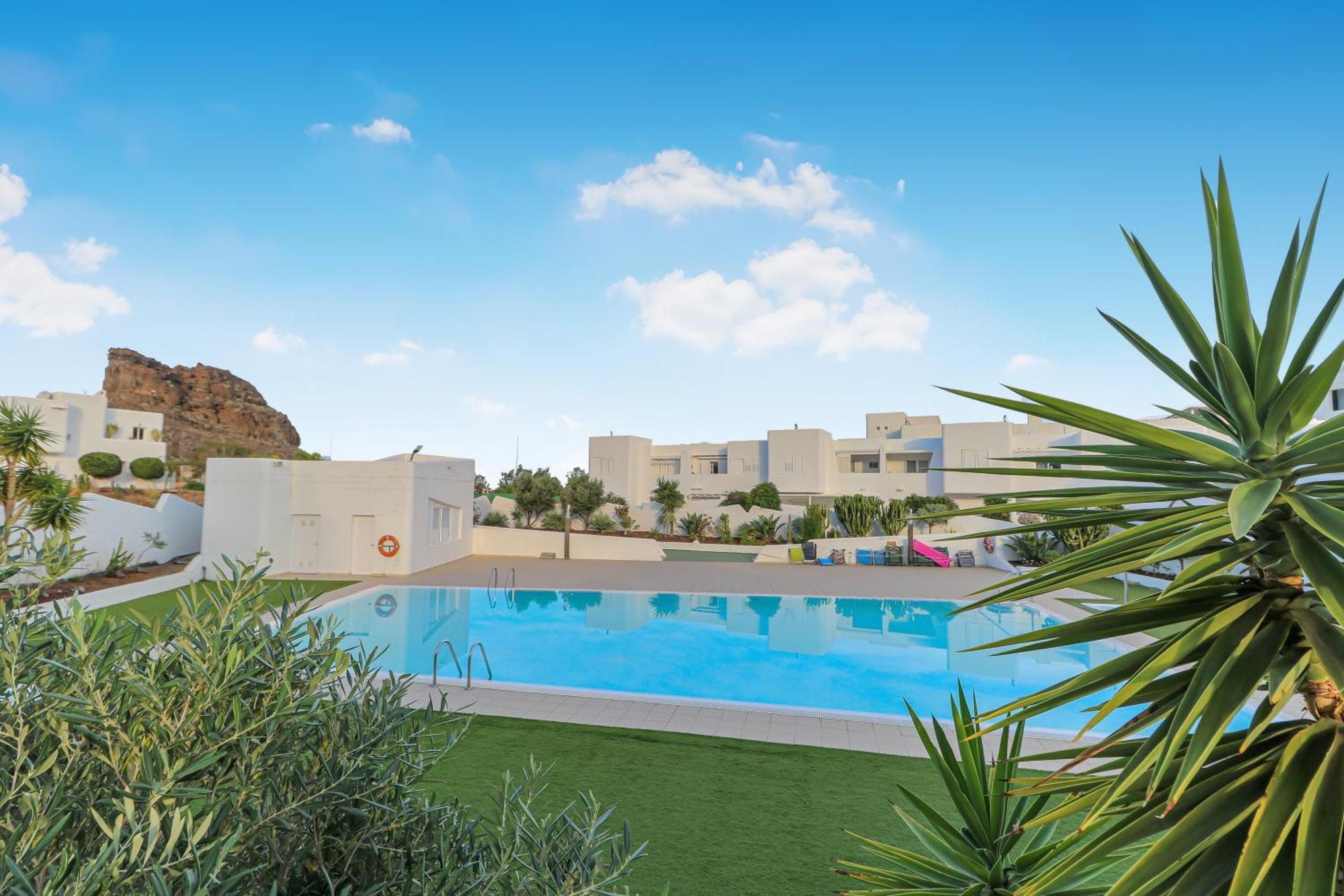 Apartment La Palmita Sea Views Agaete Agaete (Gran Canaria)