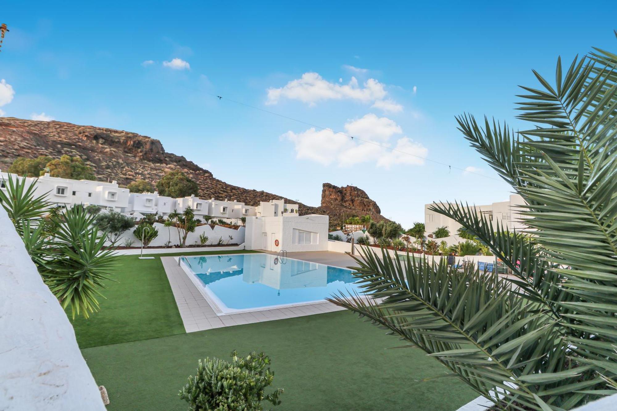 La Palmita Sea Views Agaete Apartment