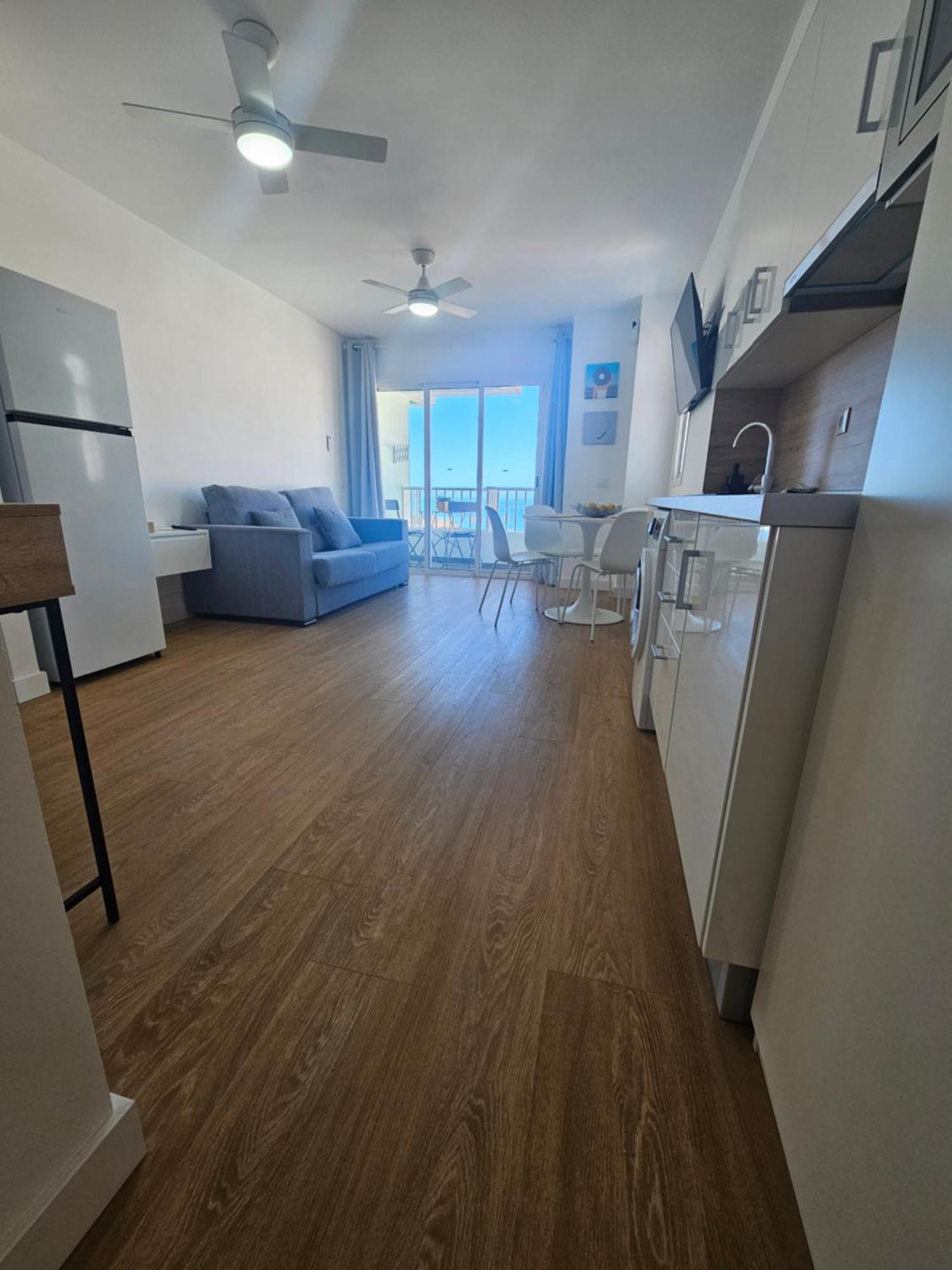 Appartement Syambeach *