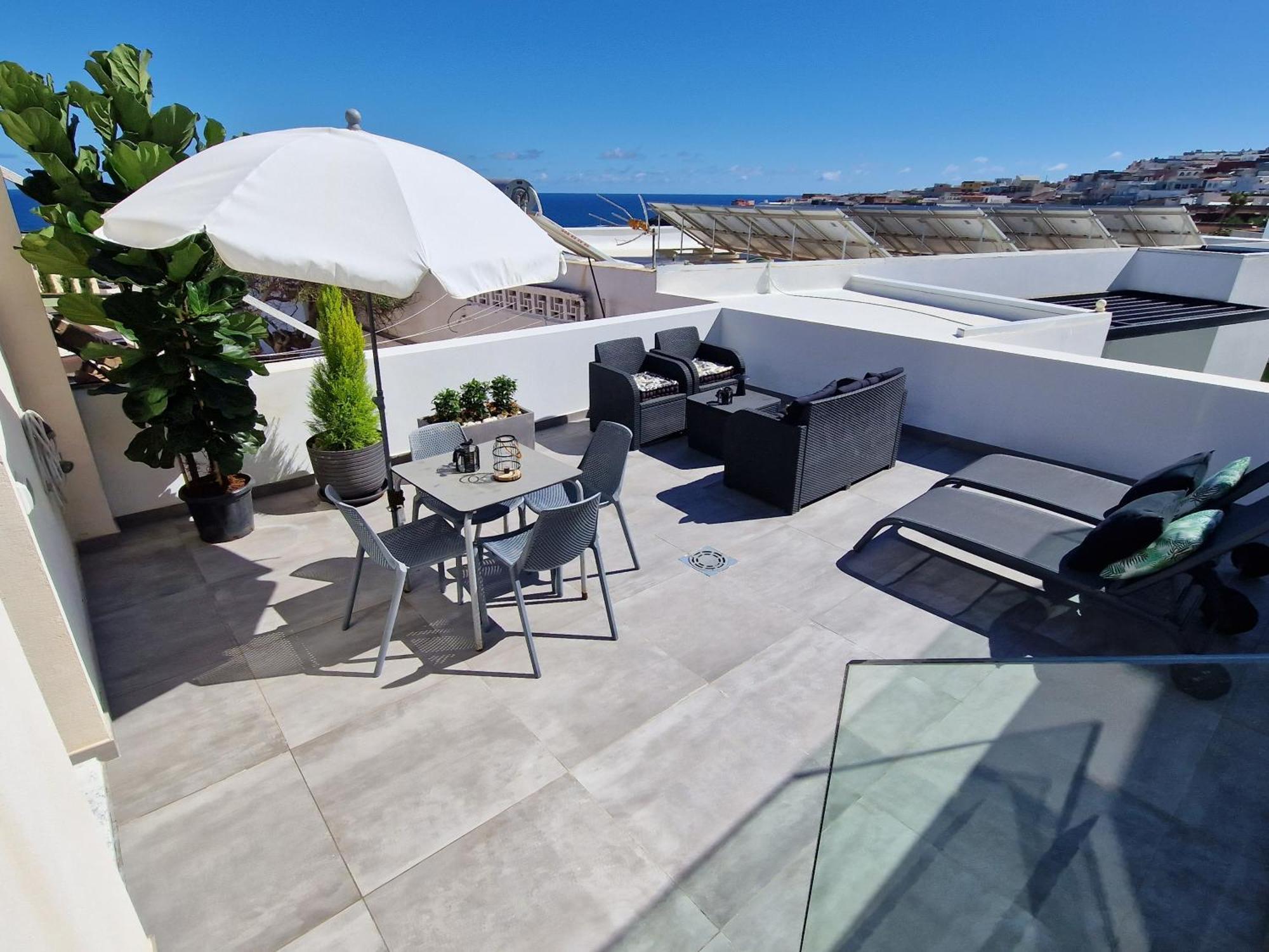 Apartment Ocean Surf Playa Del Hombre