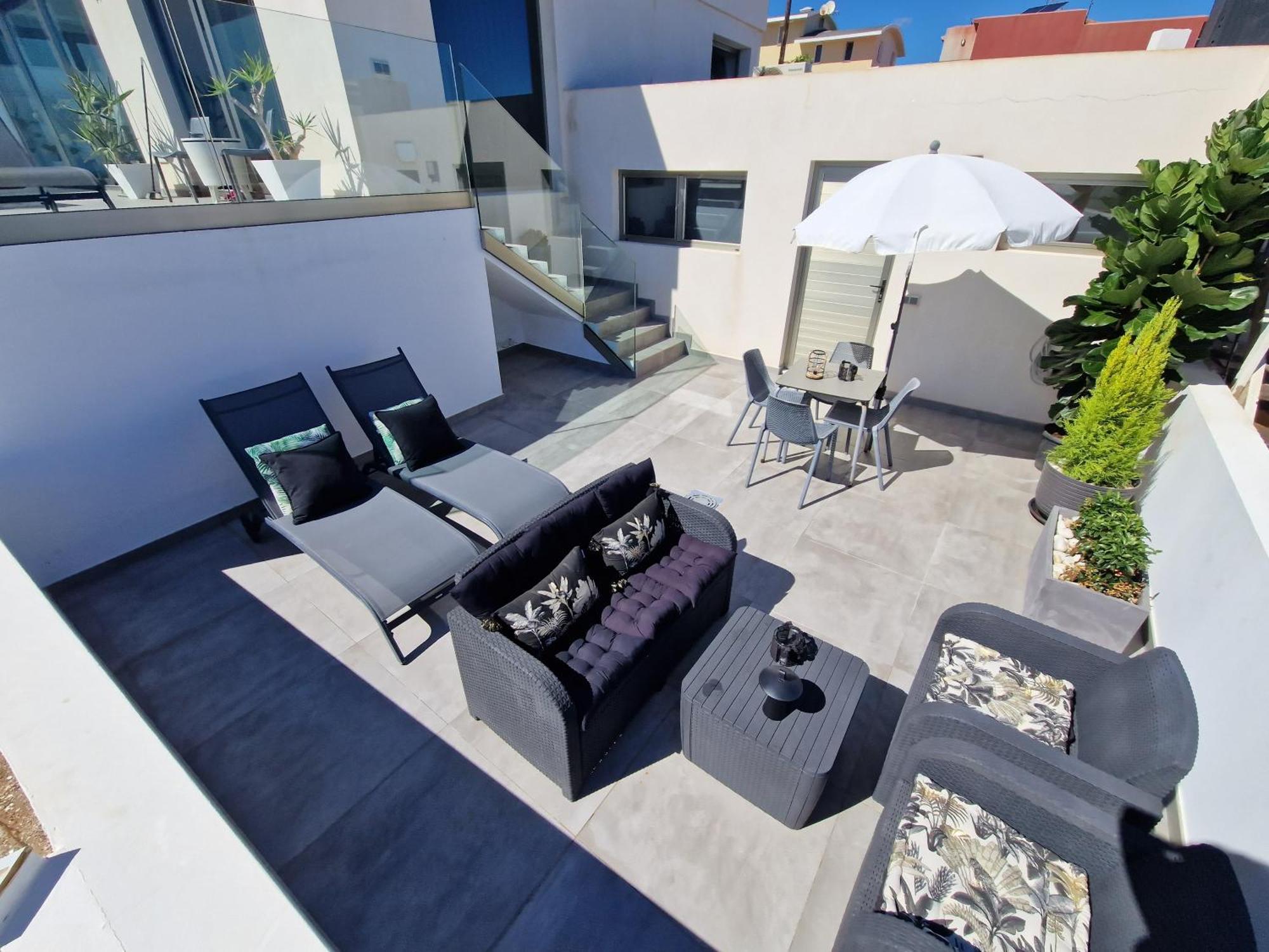 Apartment Ocean Surf Playa Del Hombre