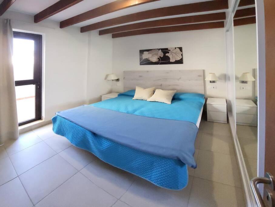 Bahia Terrace With Fascinating Sea And Mountain View Holiday home