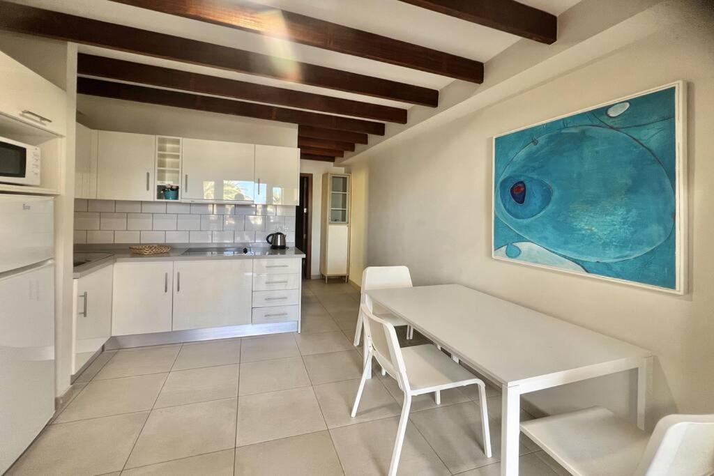 Bahia Terrace With Fascinating Sea And Mountain View