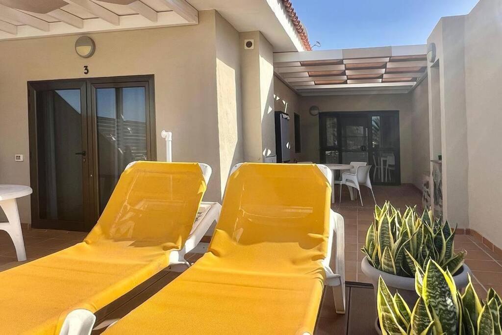 Bahia Terrace With Fascinating Sea And Mountain View Holiday home