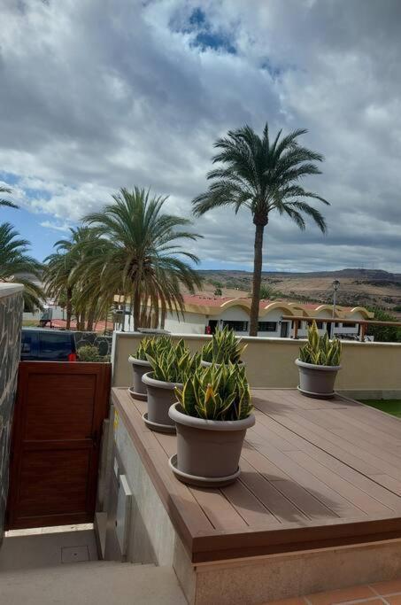 Bahia Terrace With Fascinating Sea And Mountain View *