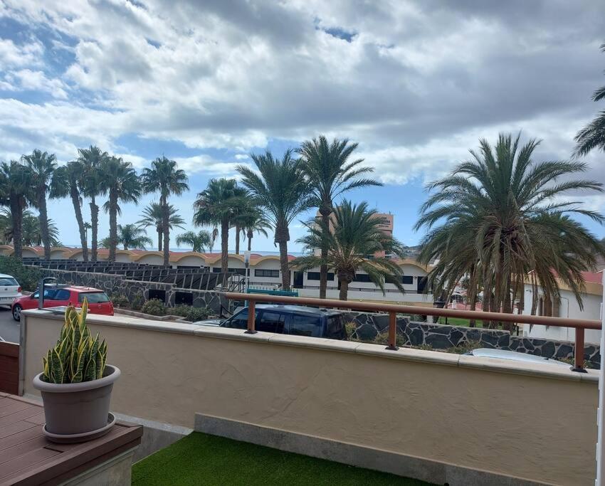 Bahia Terrace With Fascinating Sea And Mountain View * San Bartolome de Tirajana (Gran Canaria)