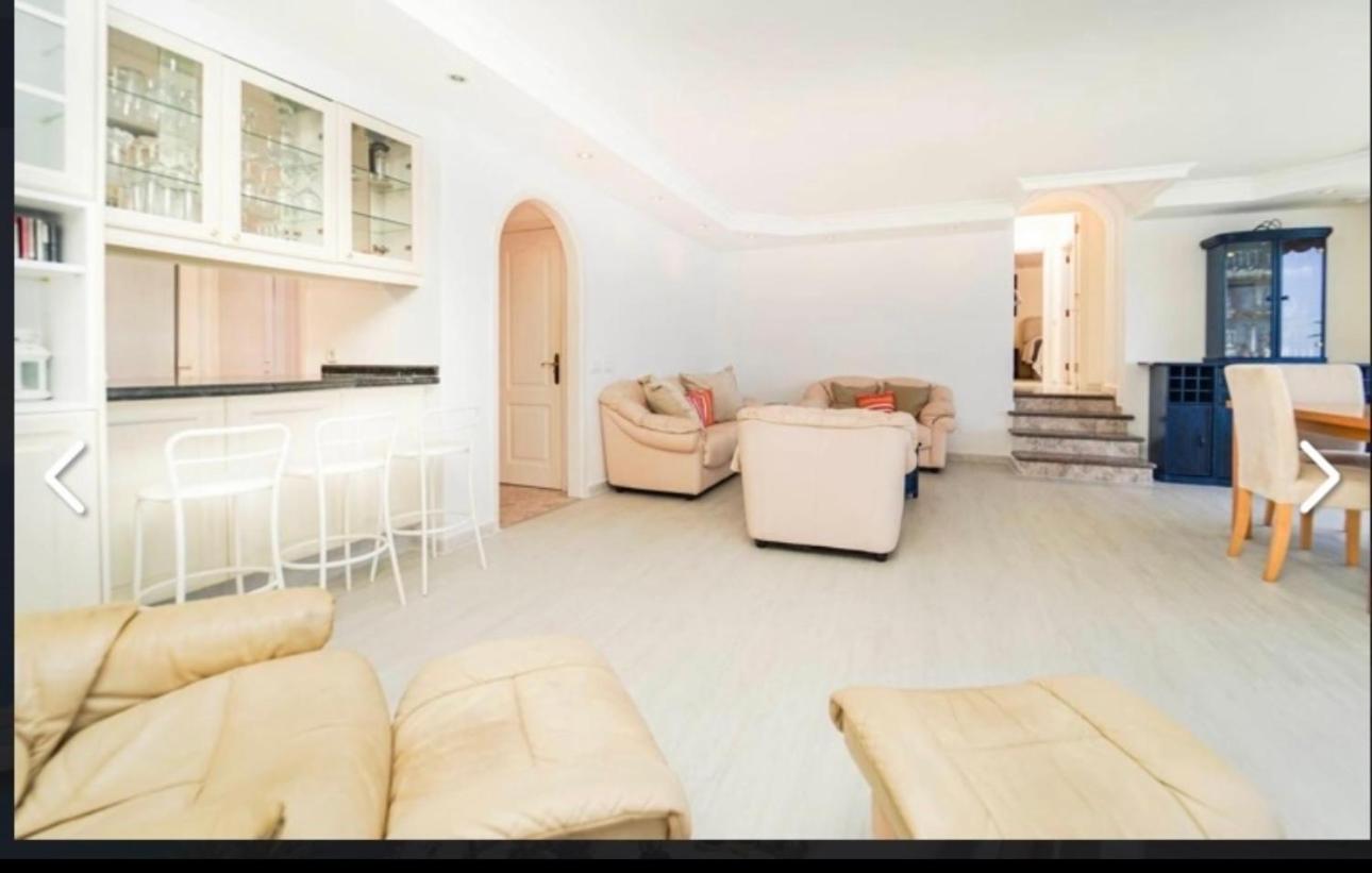 Penthouse Montemarina Primera Linea Anfi Del Mar Apartment