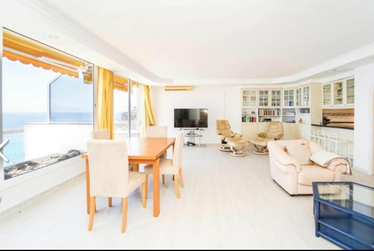 Penthouse Montemarina Primera Linea Anfi Del Mar