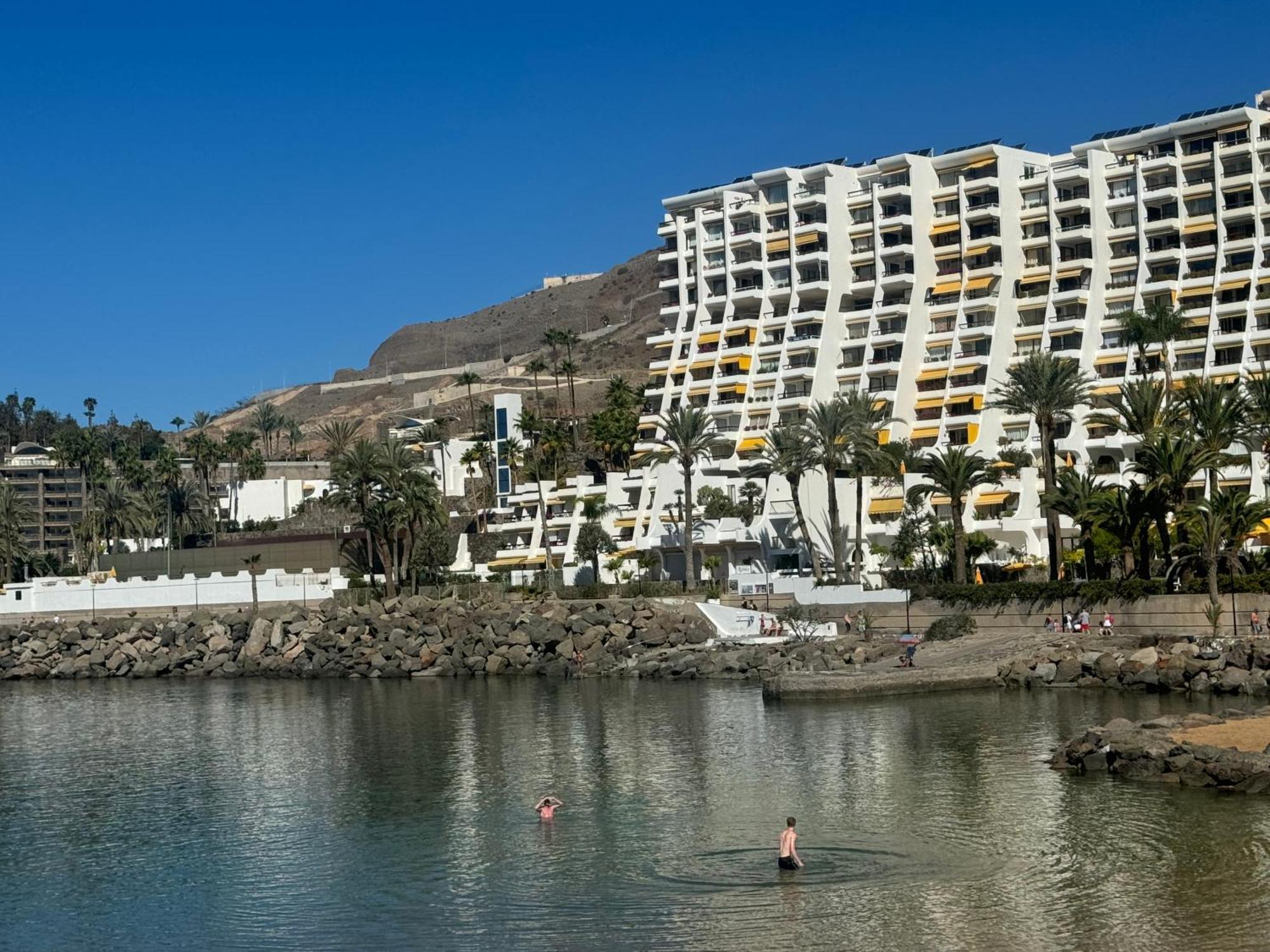 Penthouse Montemarina Primera Linea Anfi Del Mar * Mogan