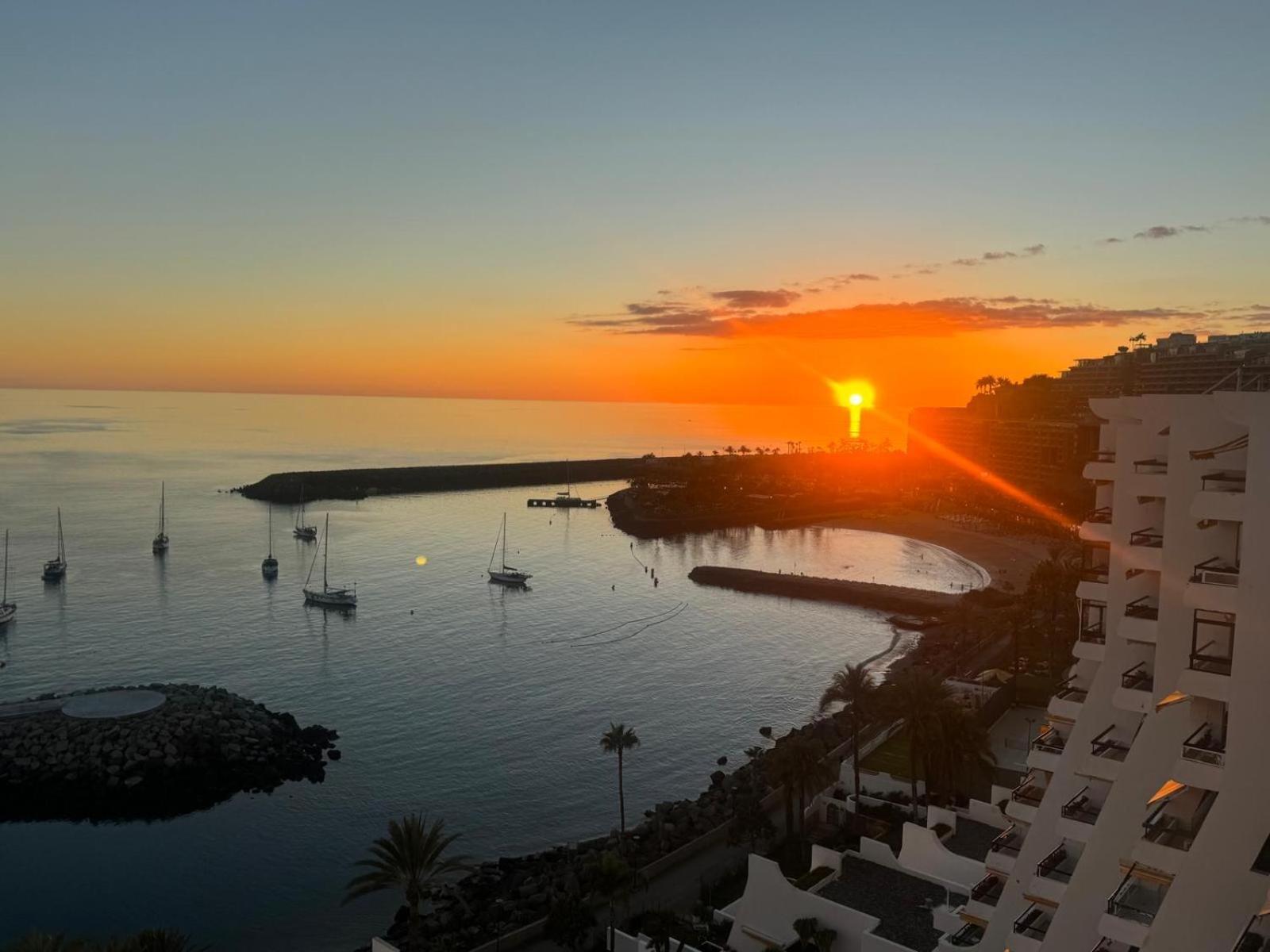Apartment Penthouse Montemarina Primera Linea Anfi Del Mar *