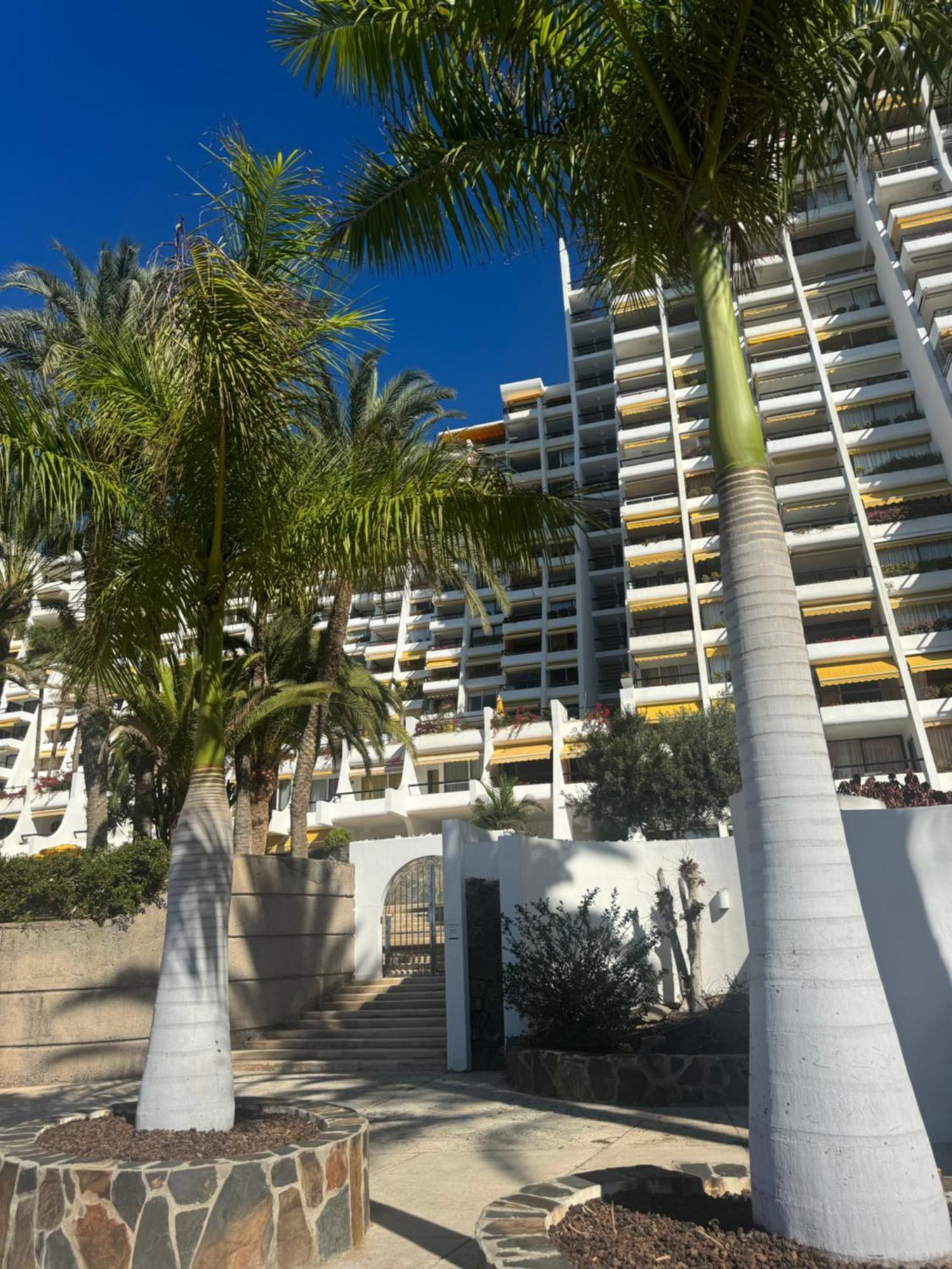Apartment Penthouse Montemarina Primera Linea Anfi Del Mar Mogan