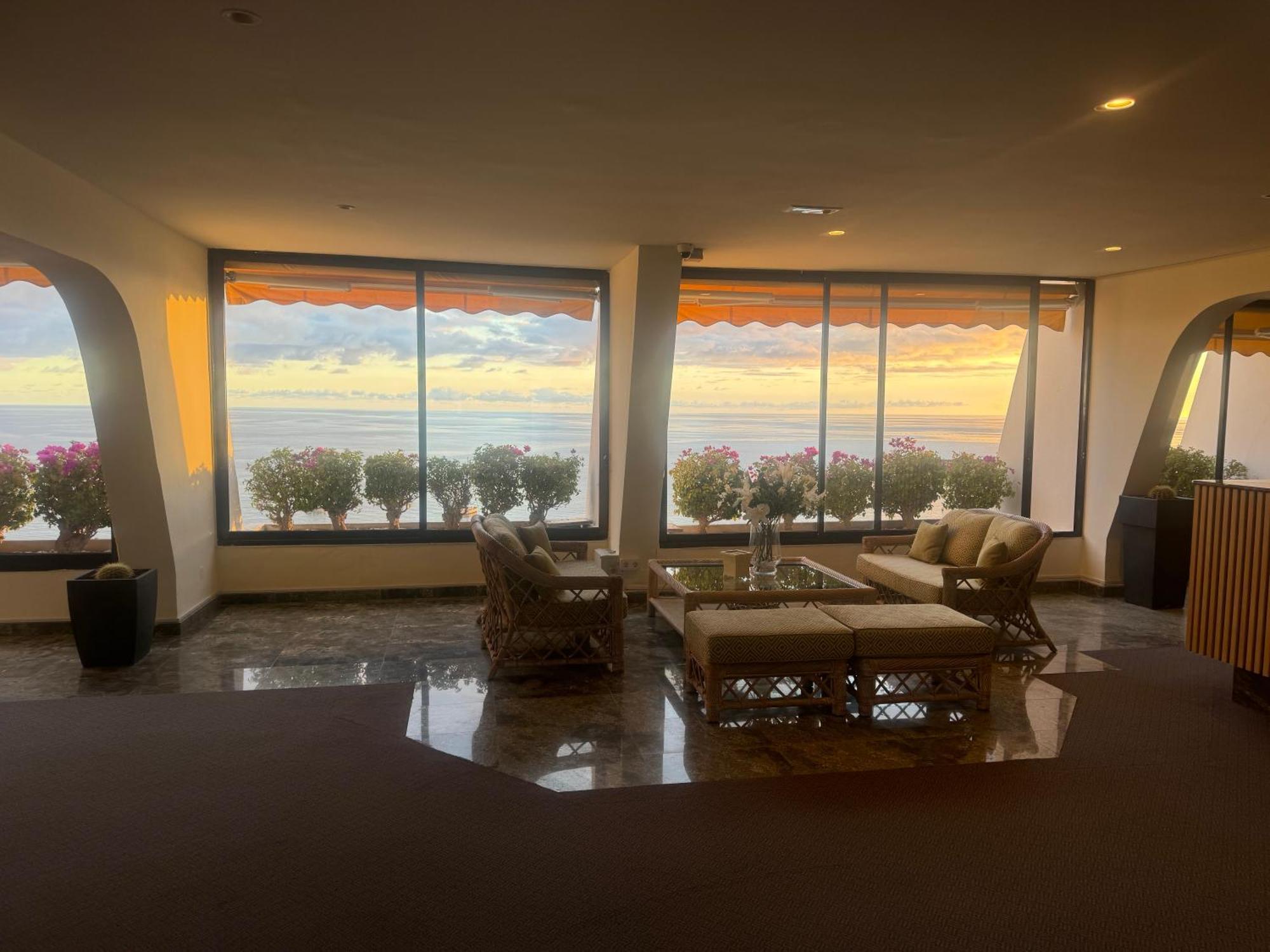 Penthouse Montemarina Primera Linea Anfi Del Mar Apartment *