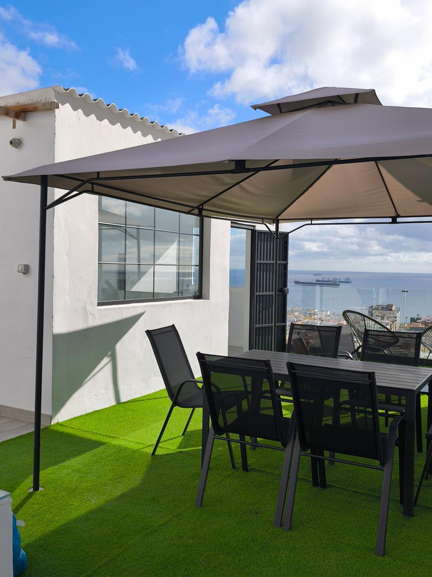 Urban Ocean Lookout Vakantiehuis